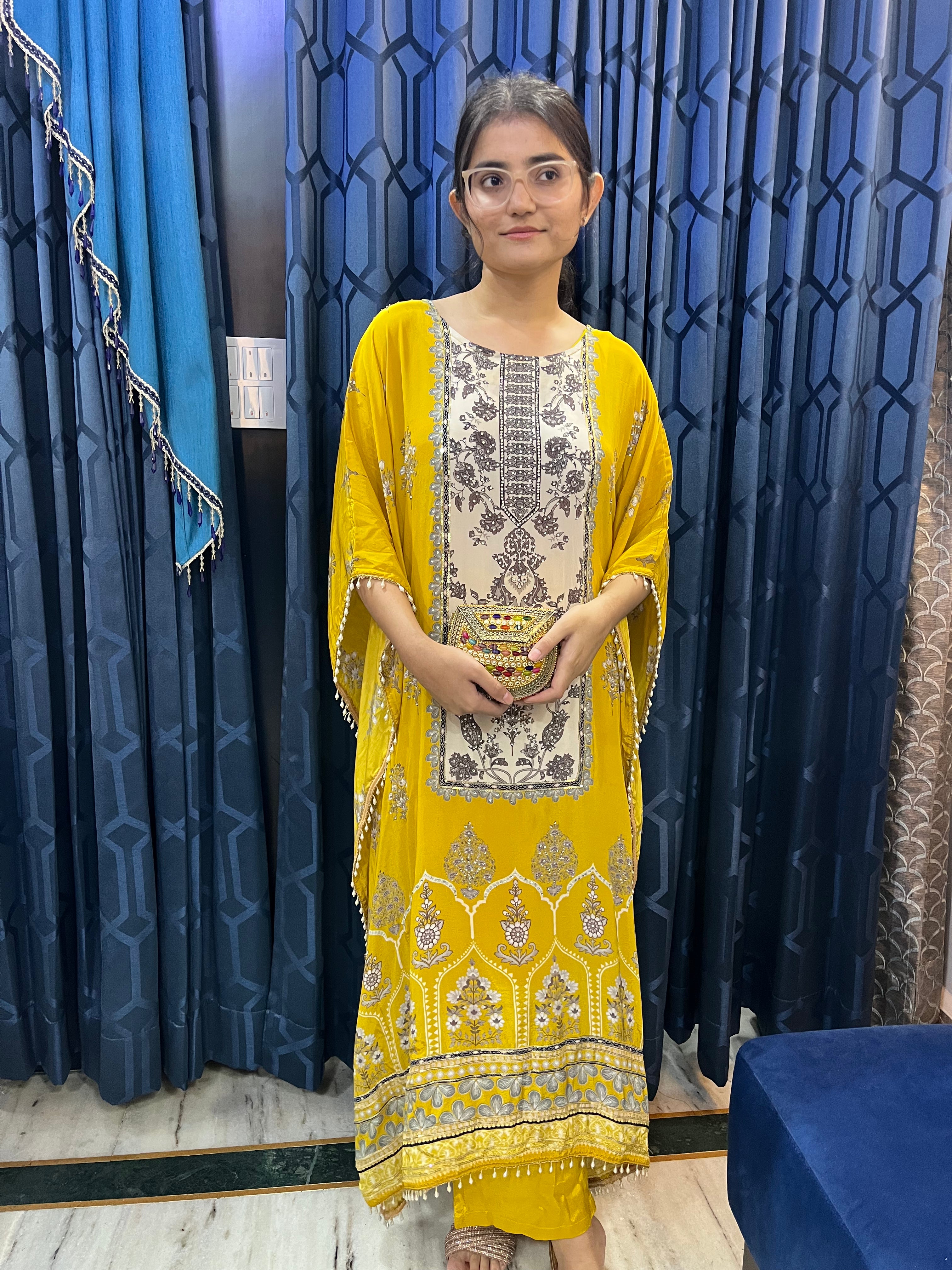 Mustard – Thread of Sunshine