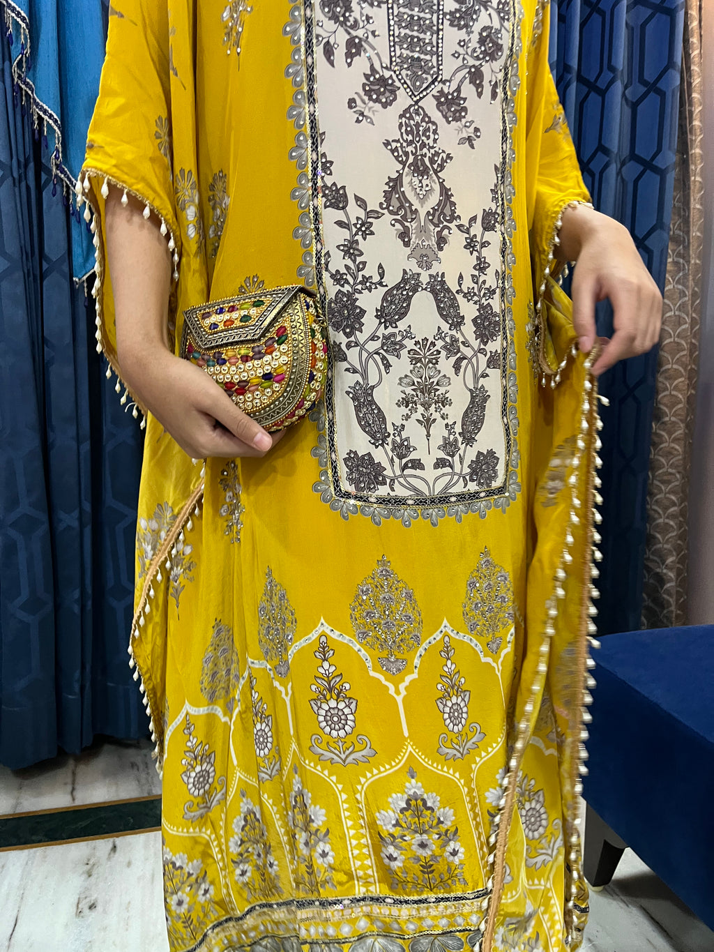 Mustard – Thread of Sunshine