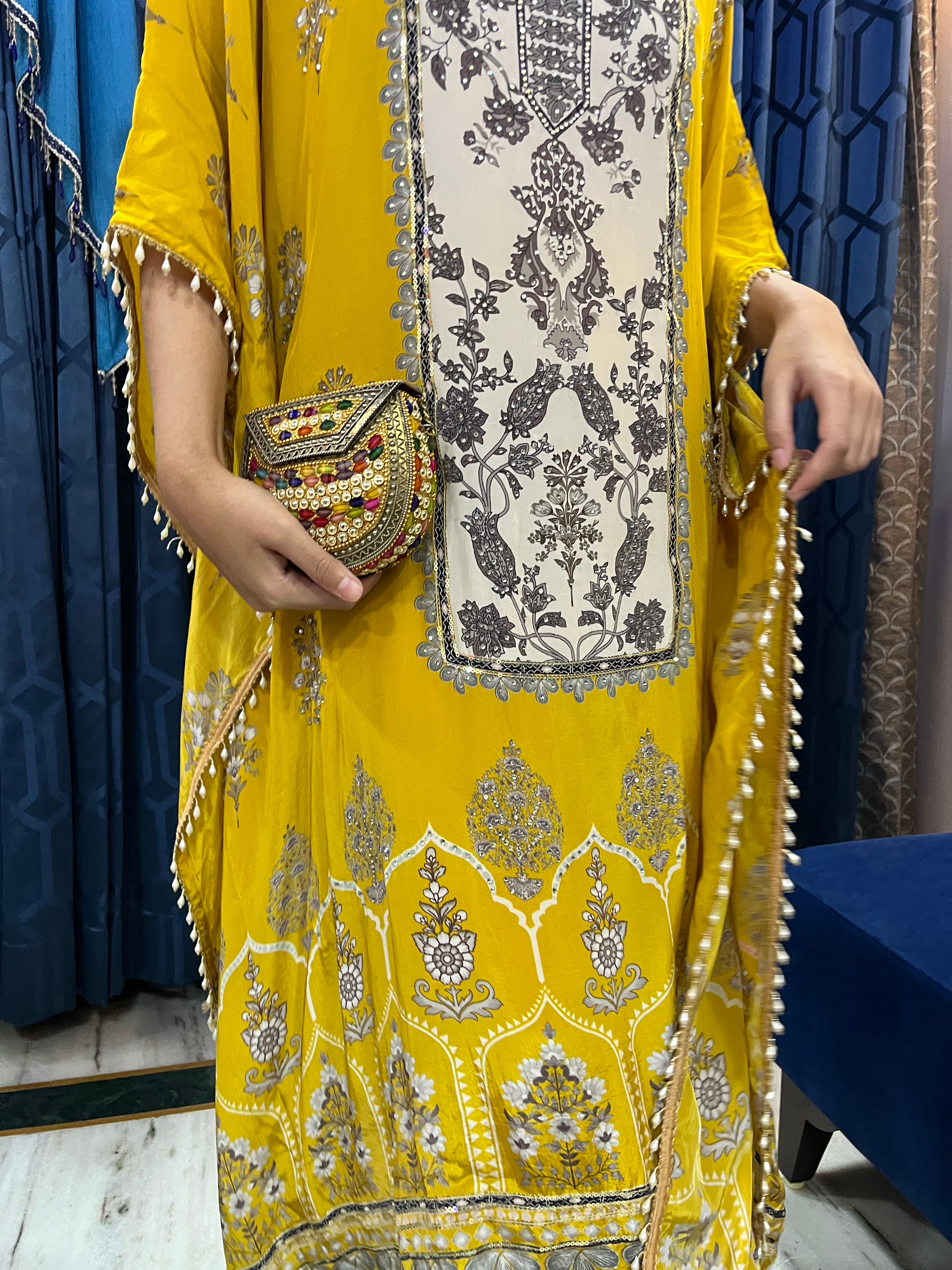 Mustard – Thread of Sunshine