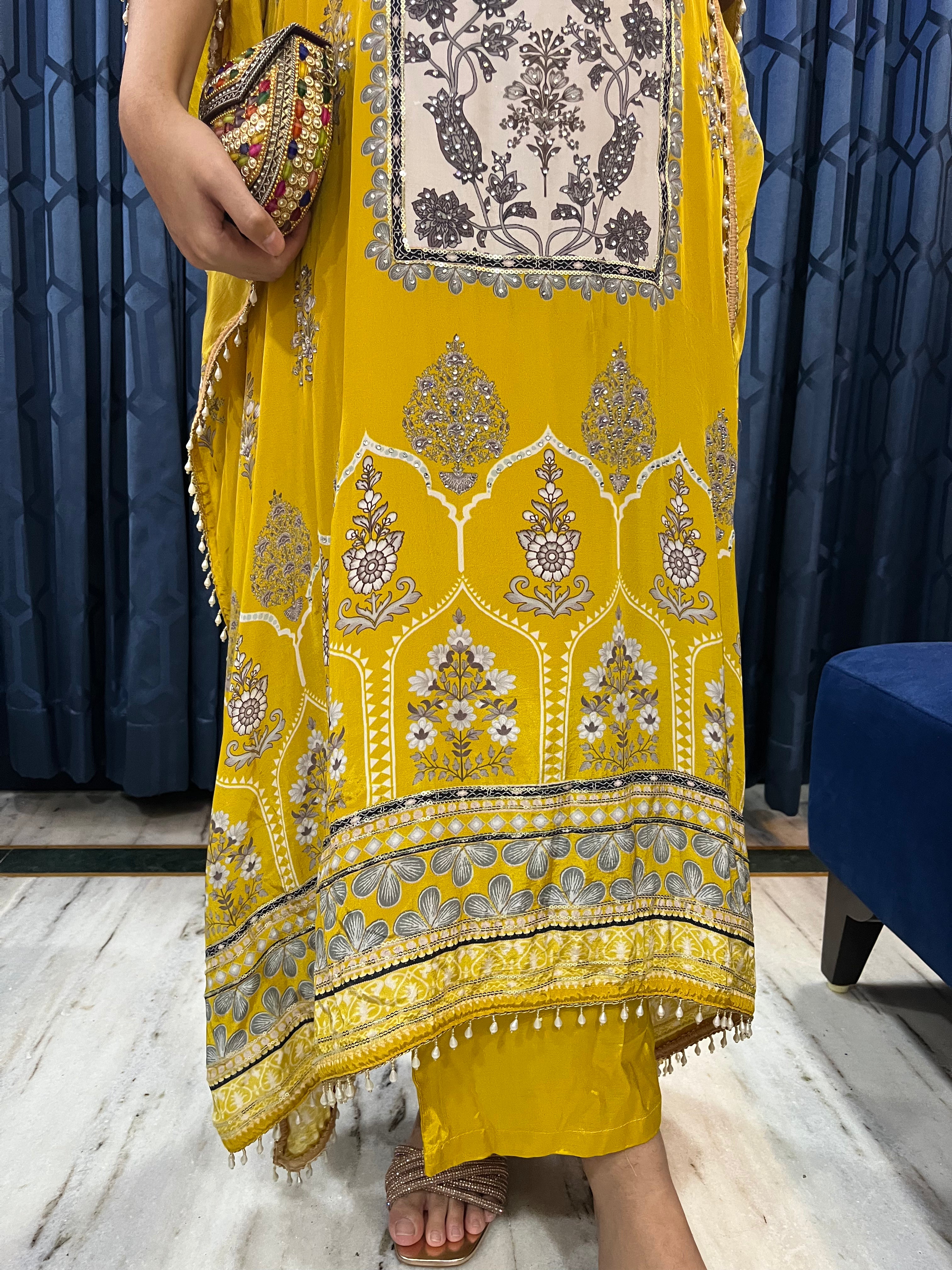 Mustard – Thread of Sunshine