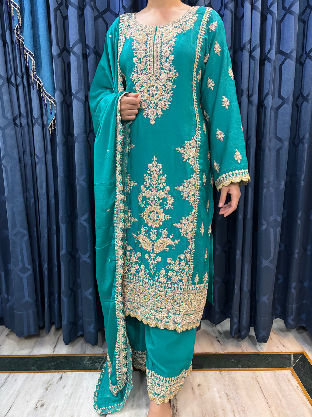 AAYAT SUIT SET