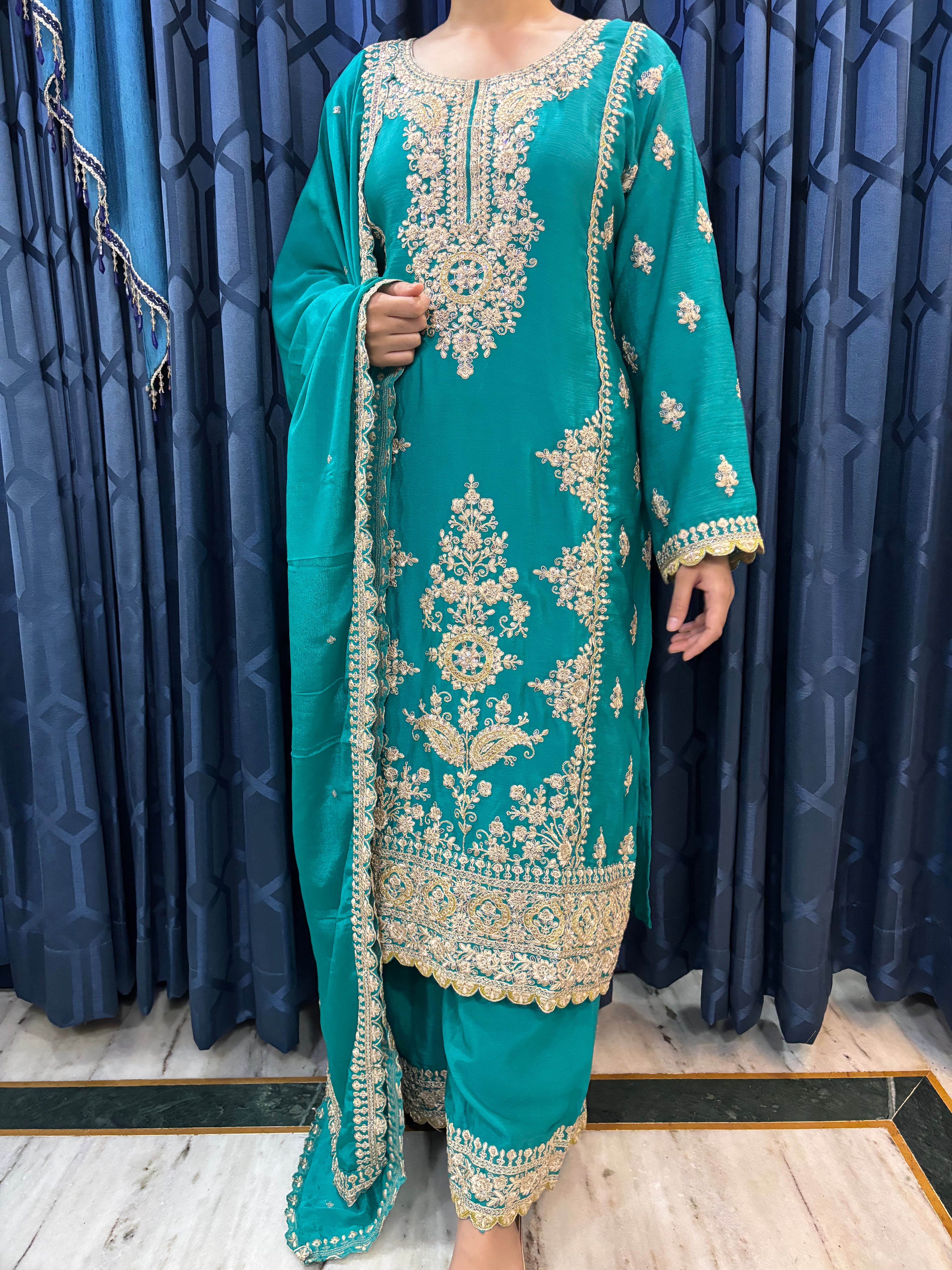 AAYAT SUIT SET