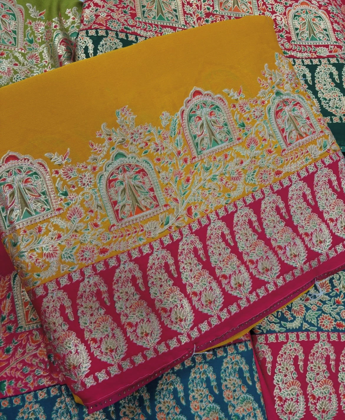 Virasat Saree