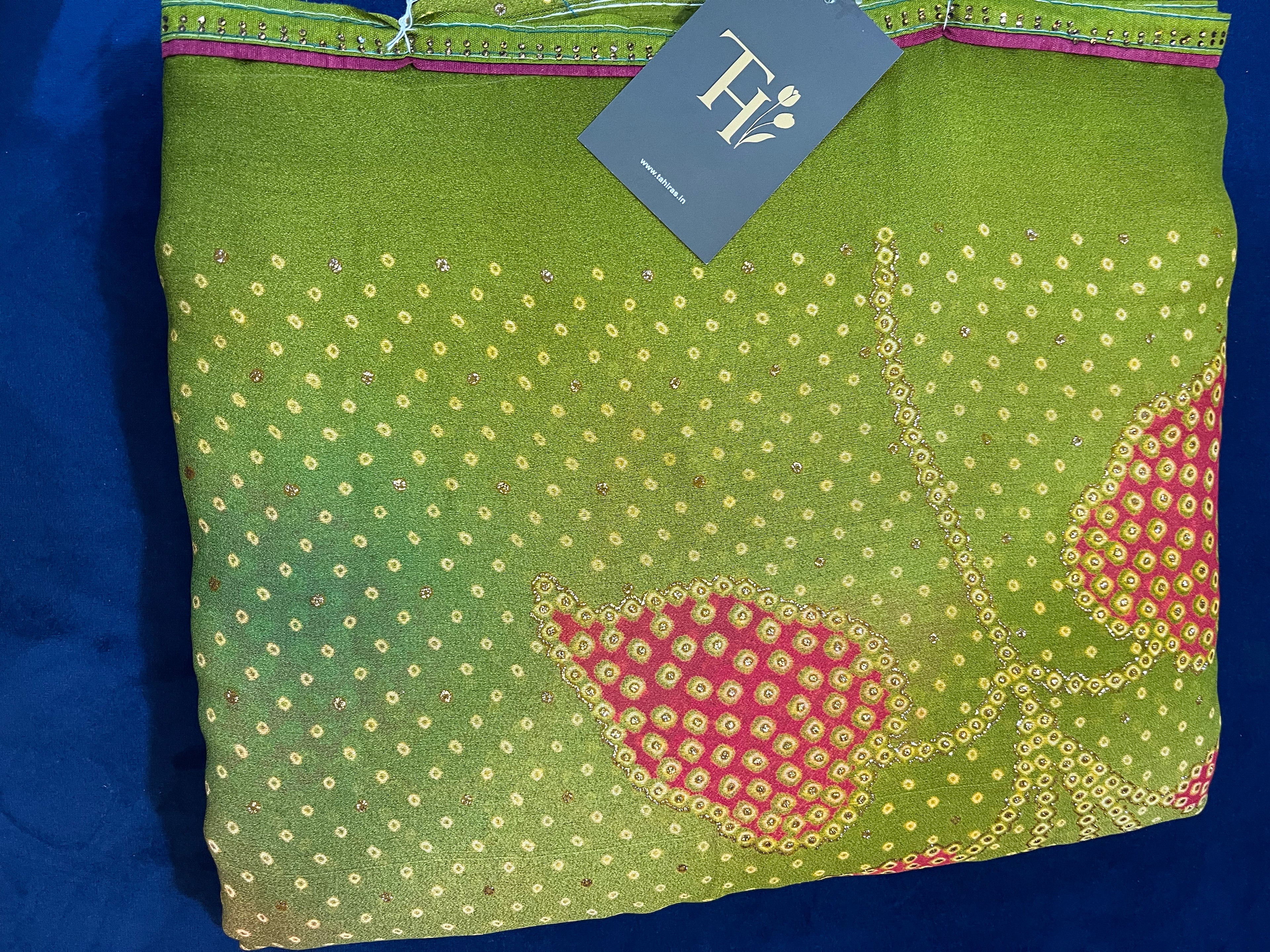 Shivanya - Light Weight Saree