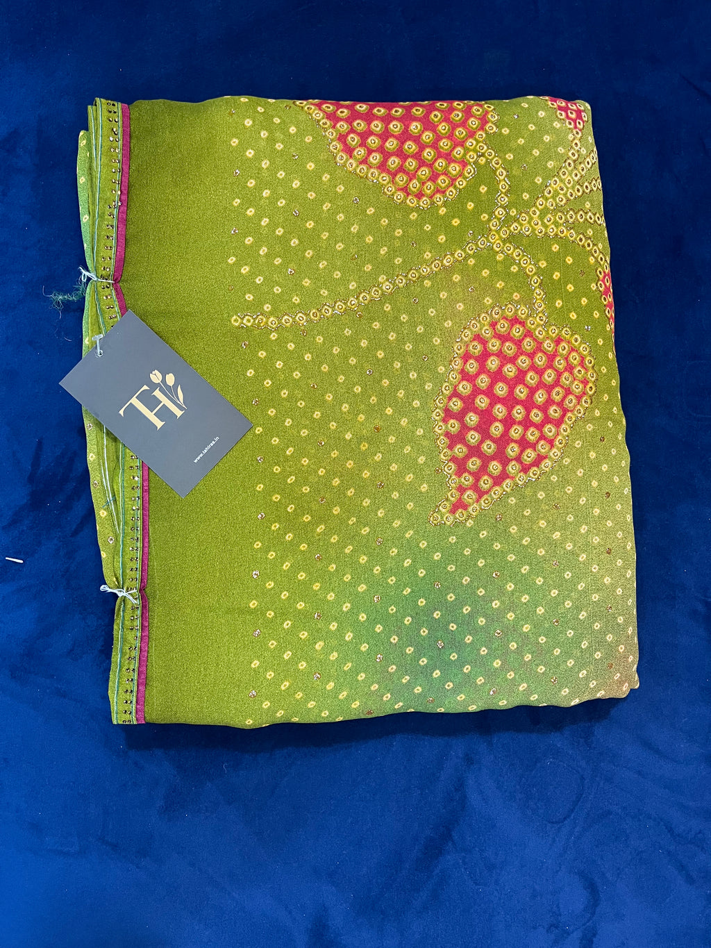 Shivanya - Light Weight Saree
