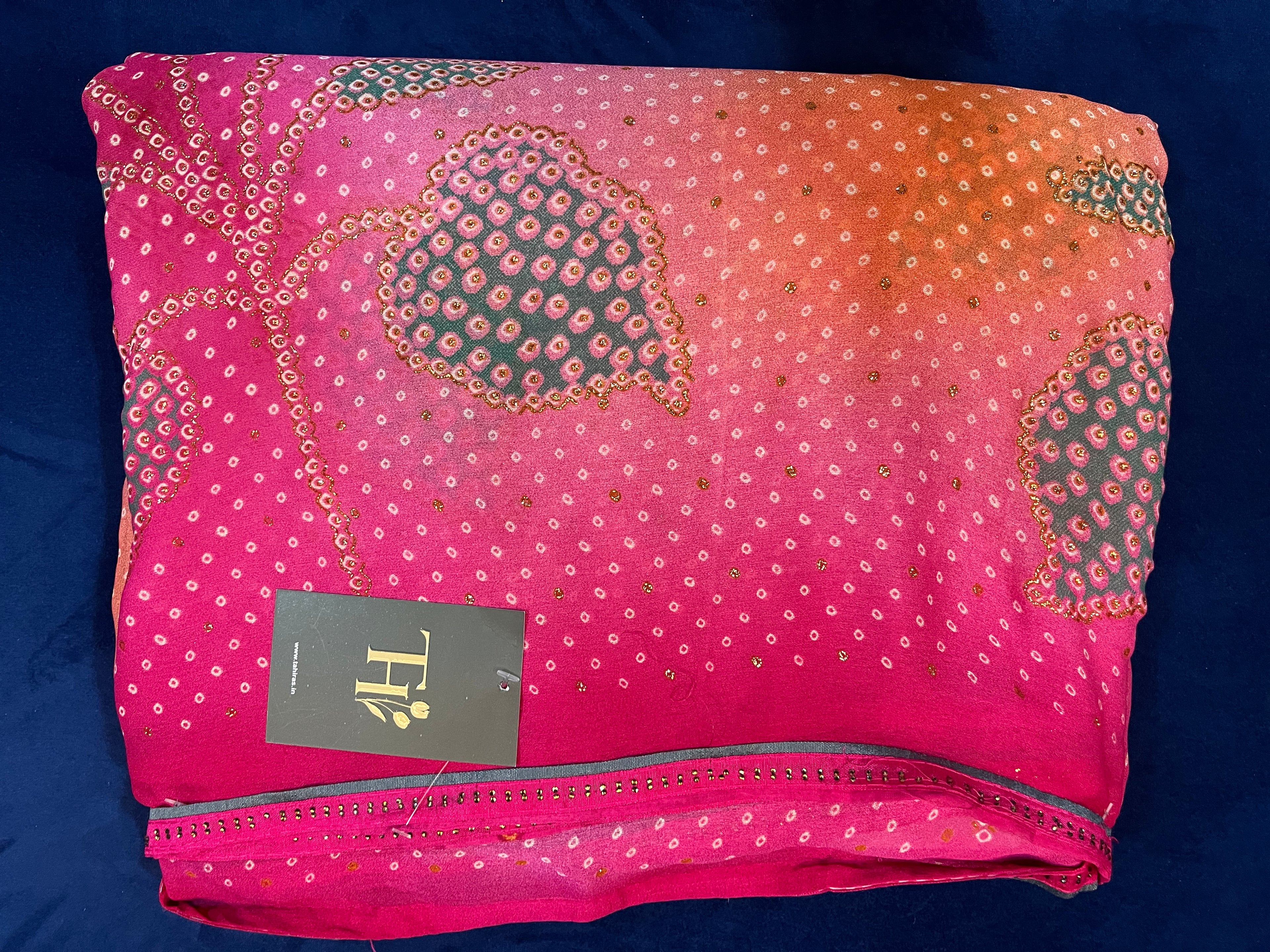 Shivanya - Light Weight Saree