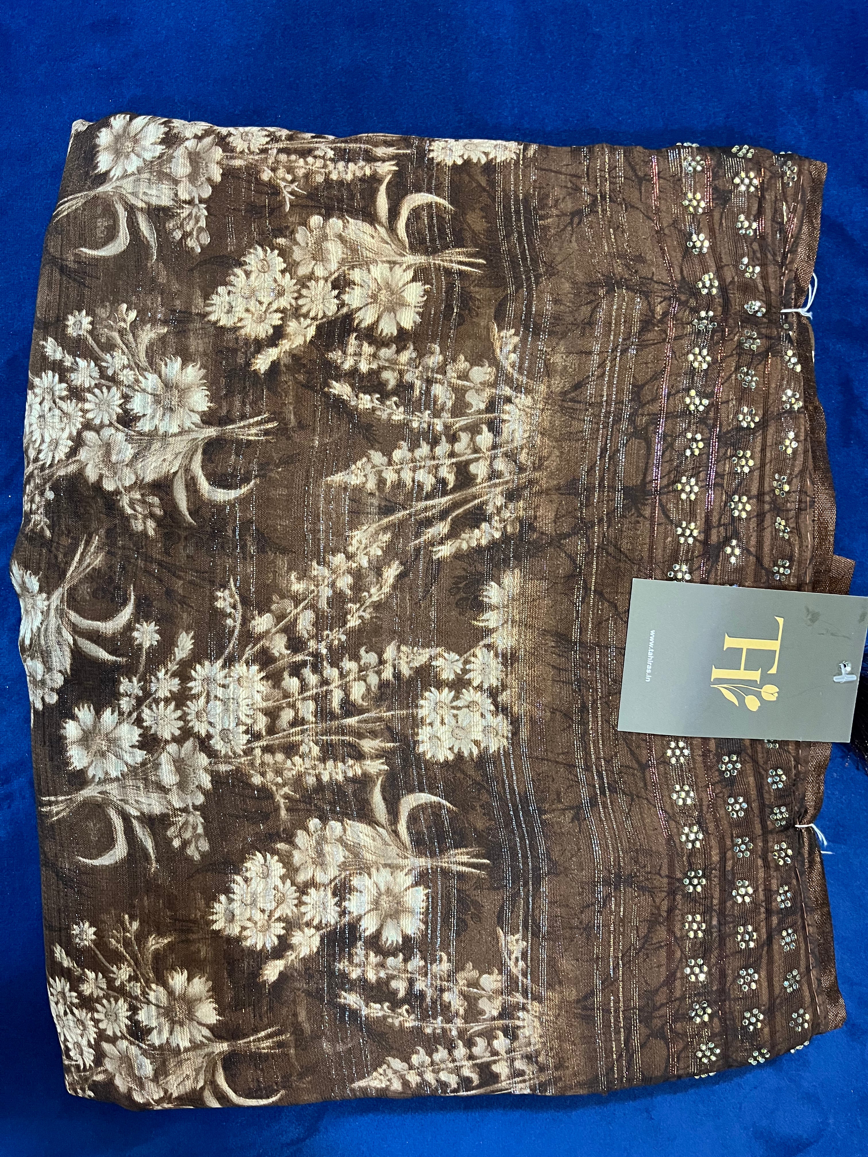 Pankhudi Saree