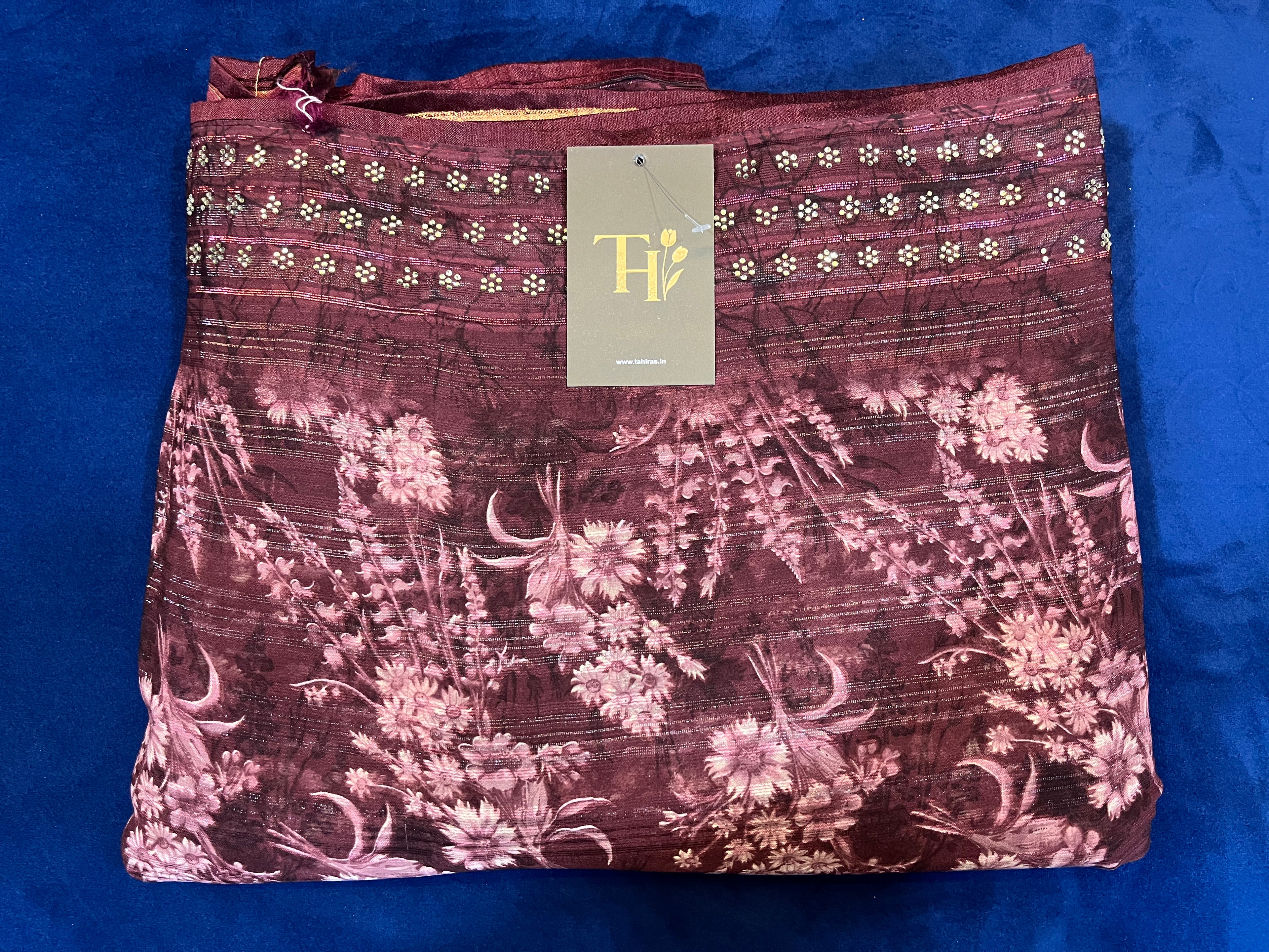 Pankhudi Saree