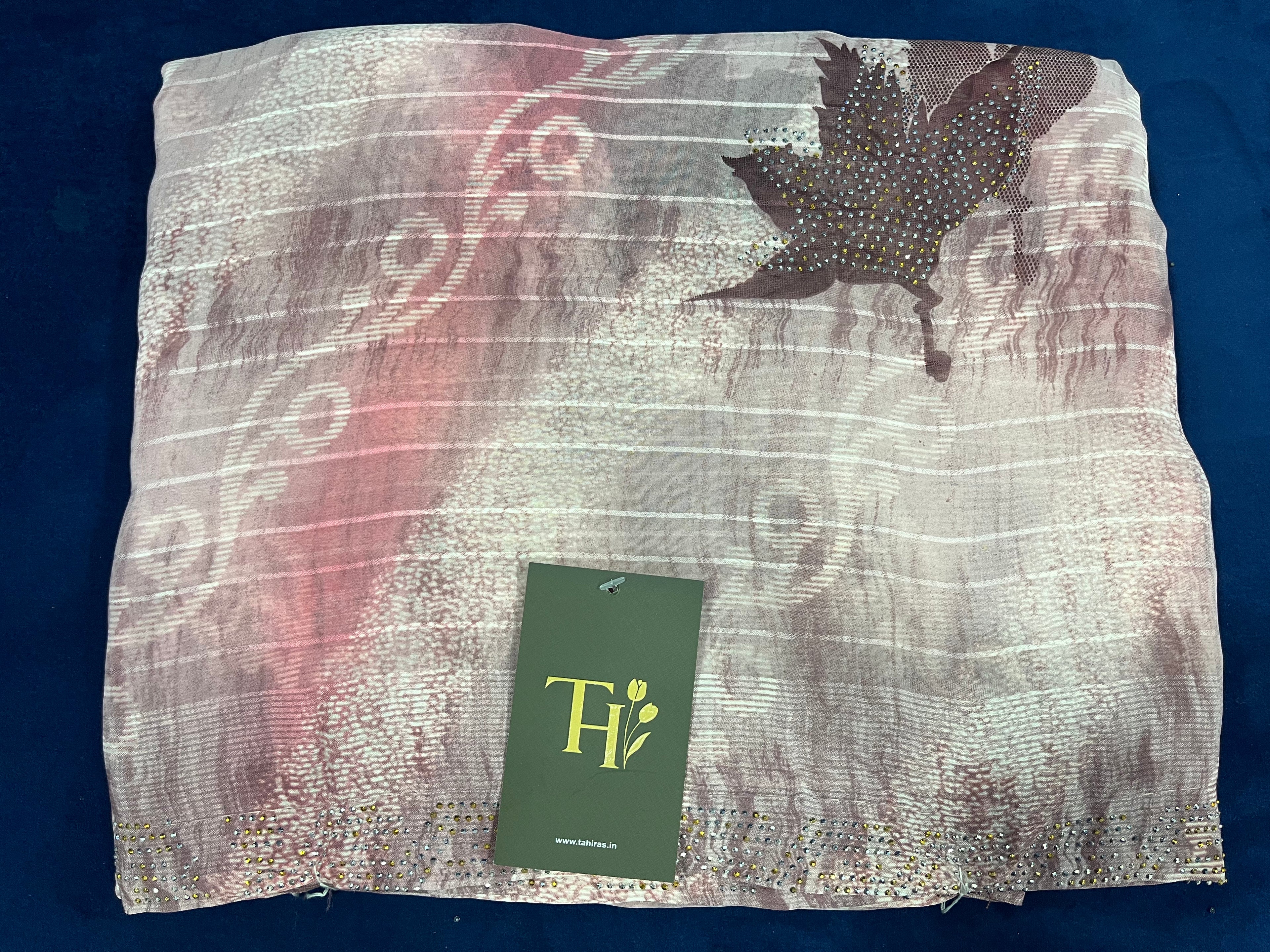 Balika Vadhu - light Weight Saree