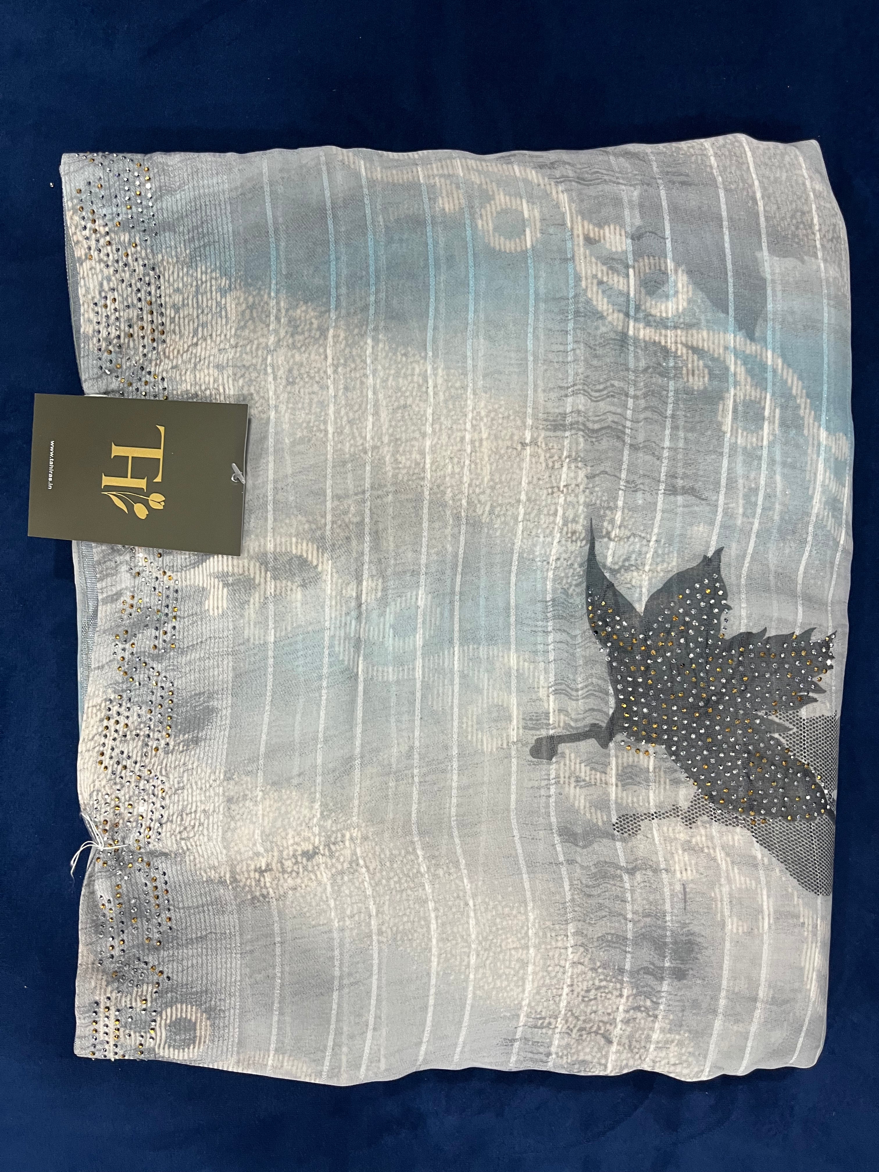 Balika Vadhu - light Weight Saree