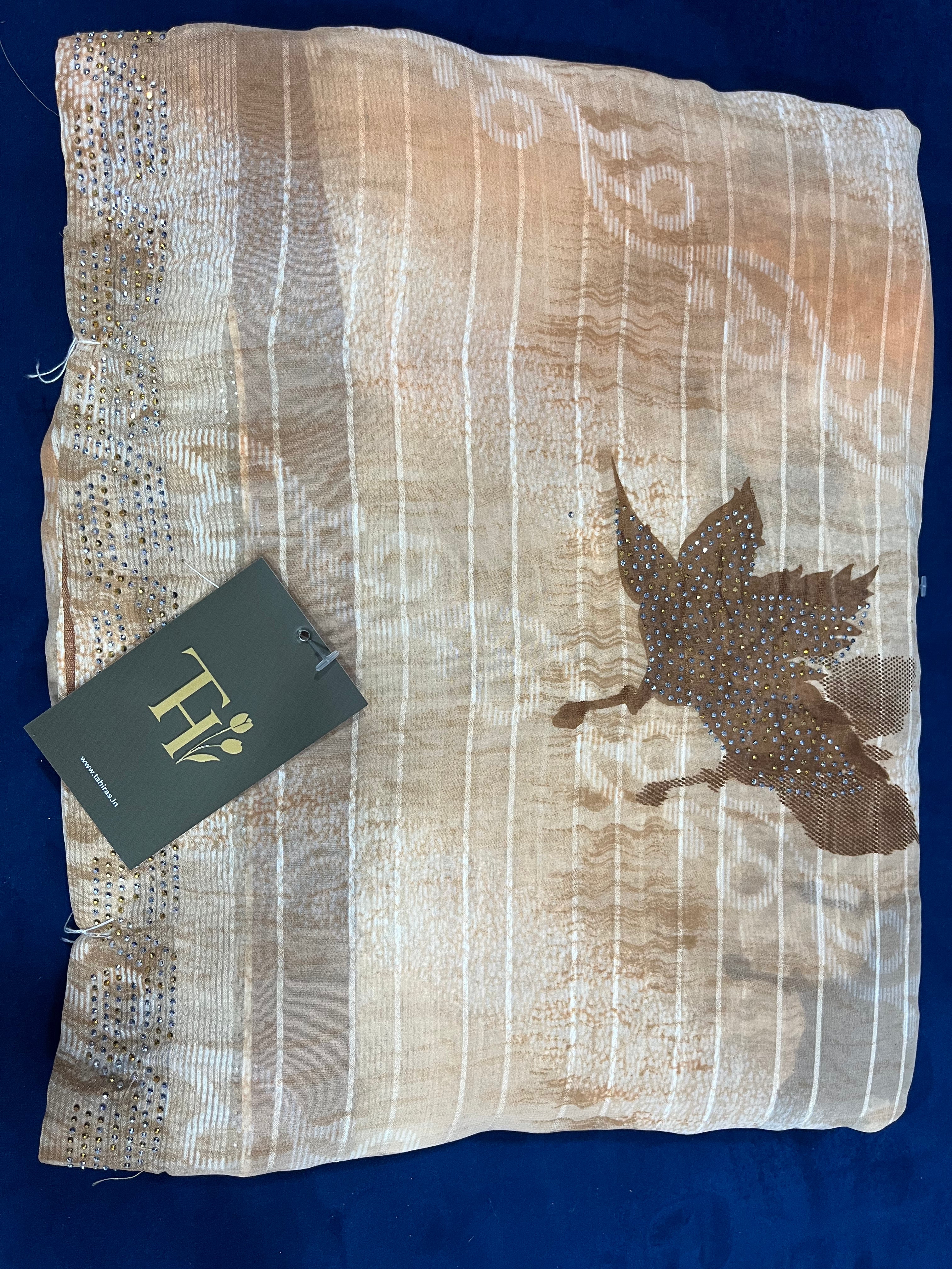 Balika Vadhu - light Weight Saree