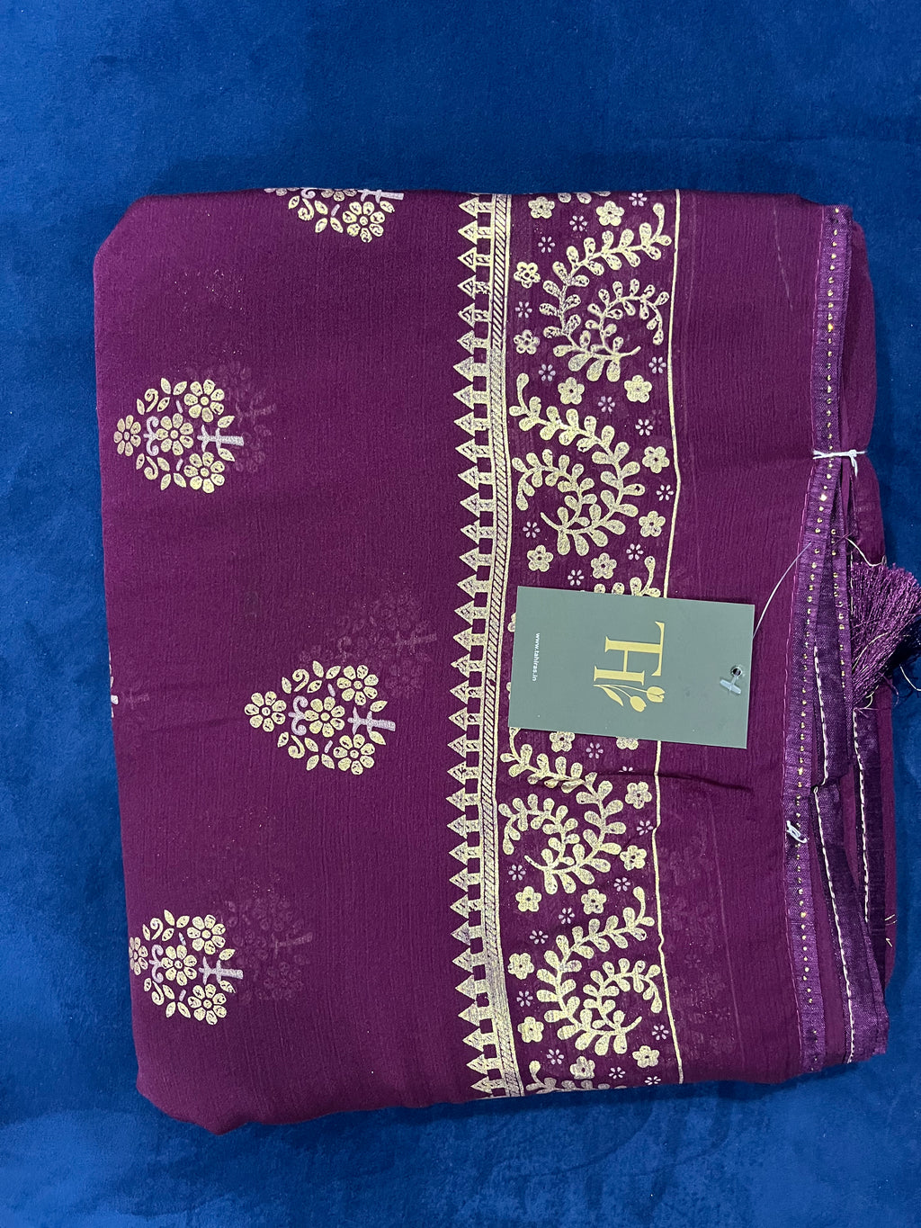 Neelkanth - Light Weight Saree