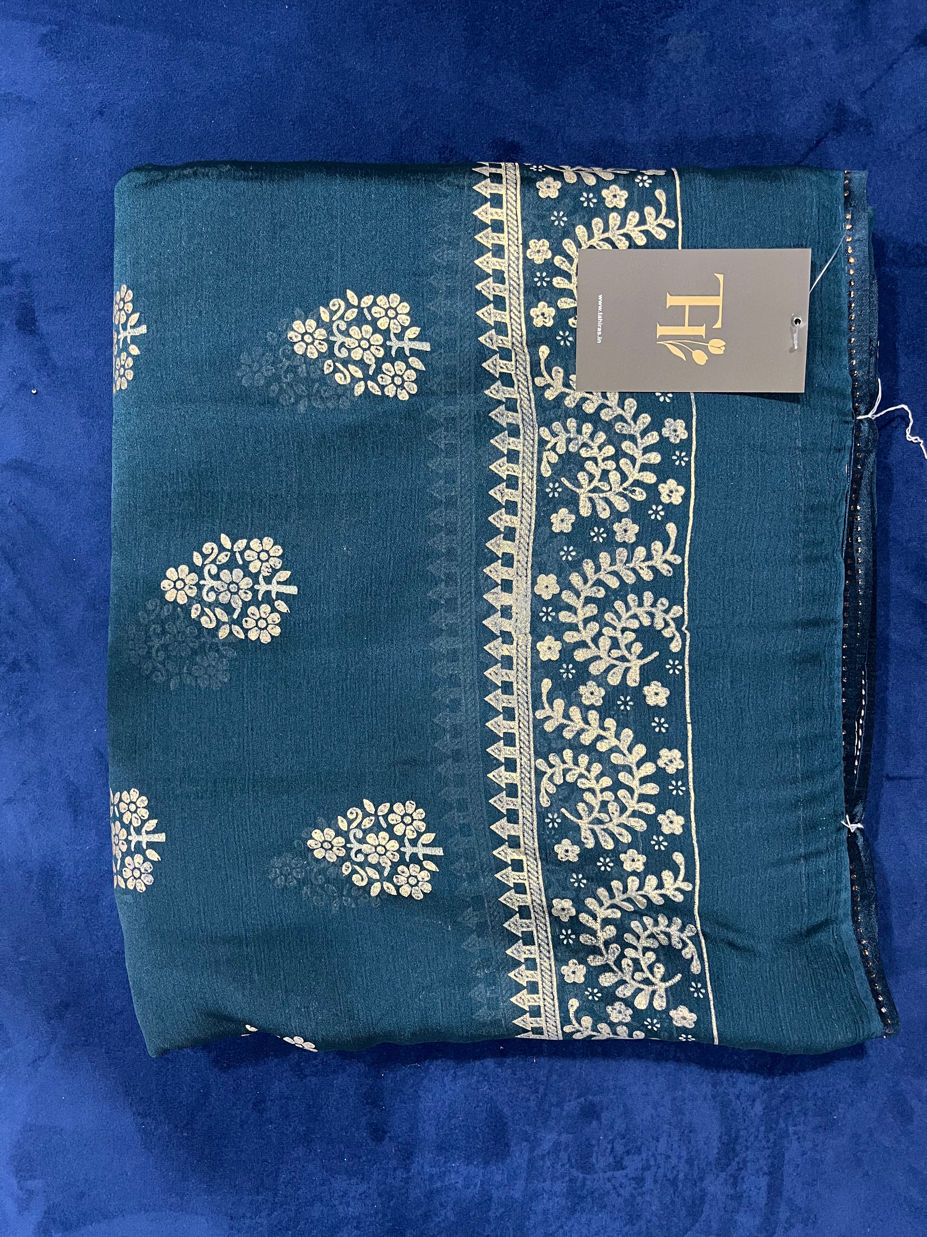 Neelkanth - Light Weight Saree