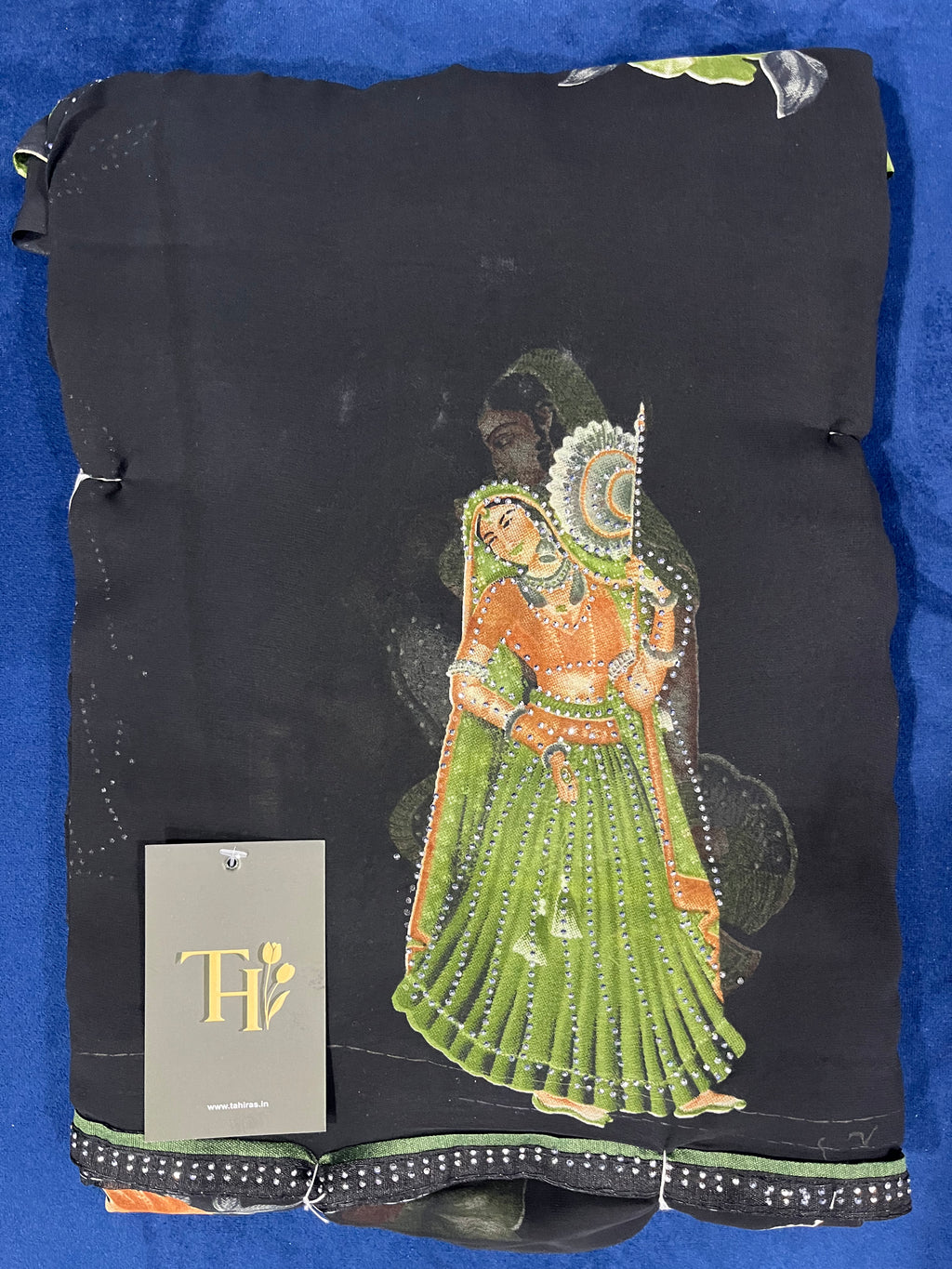 Saheli - Light Weight Saree