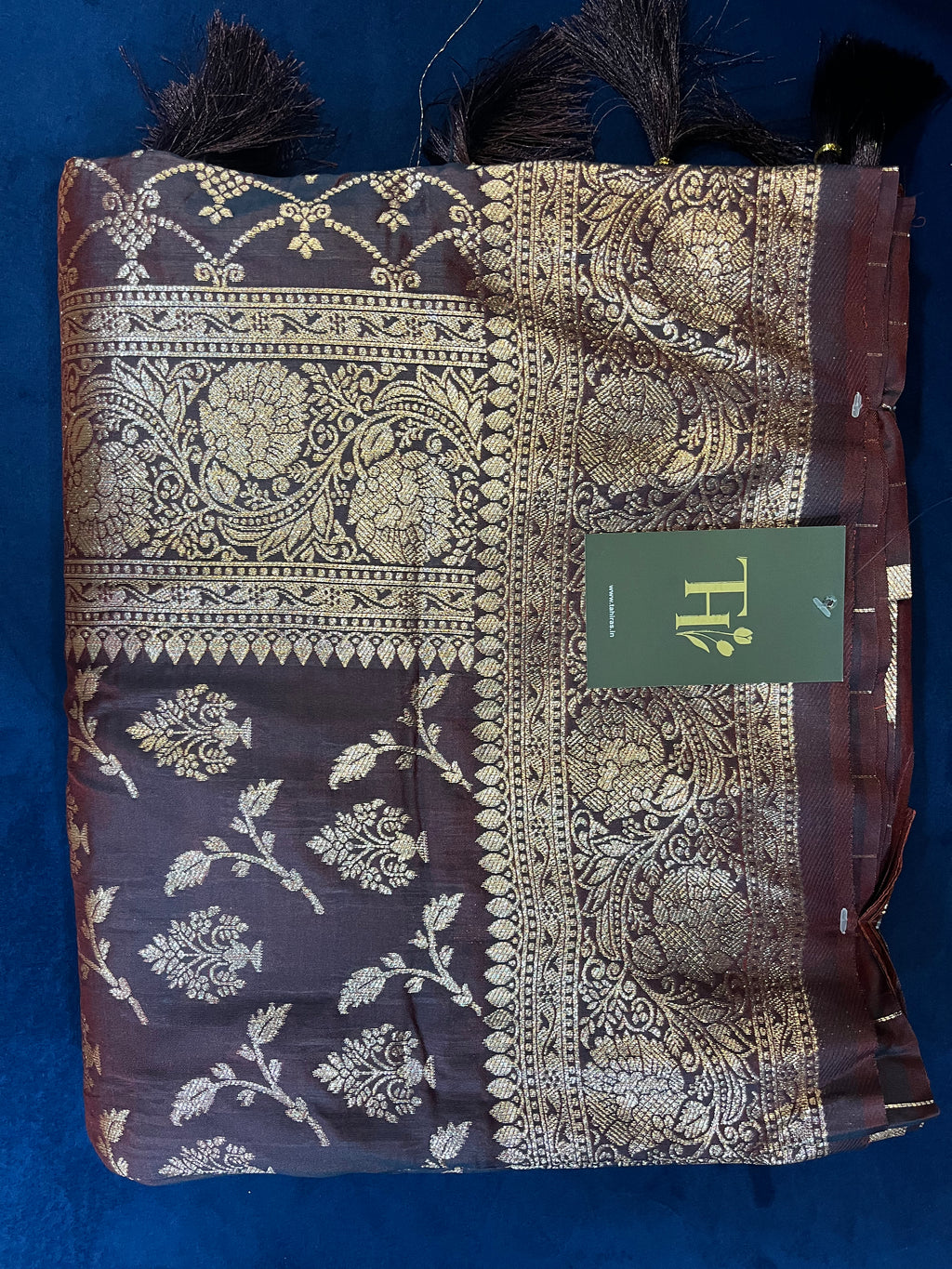 Sakshi Silk Saree