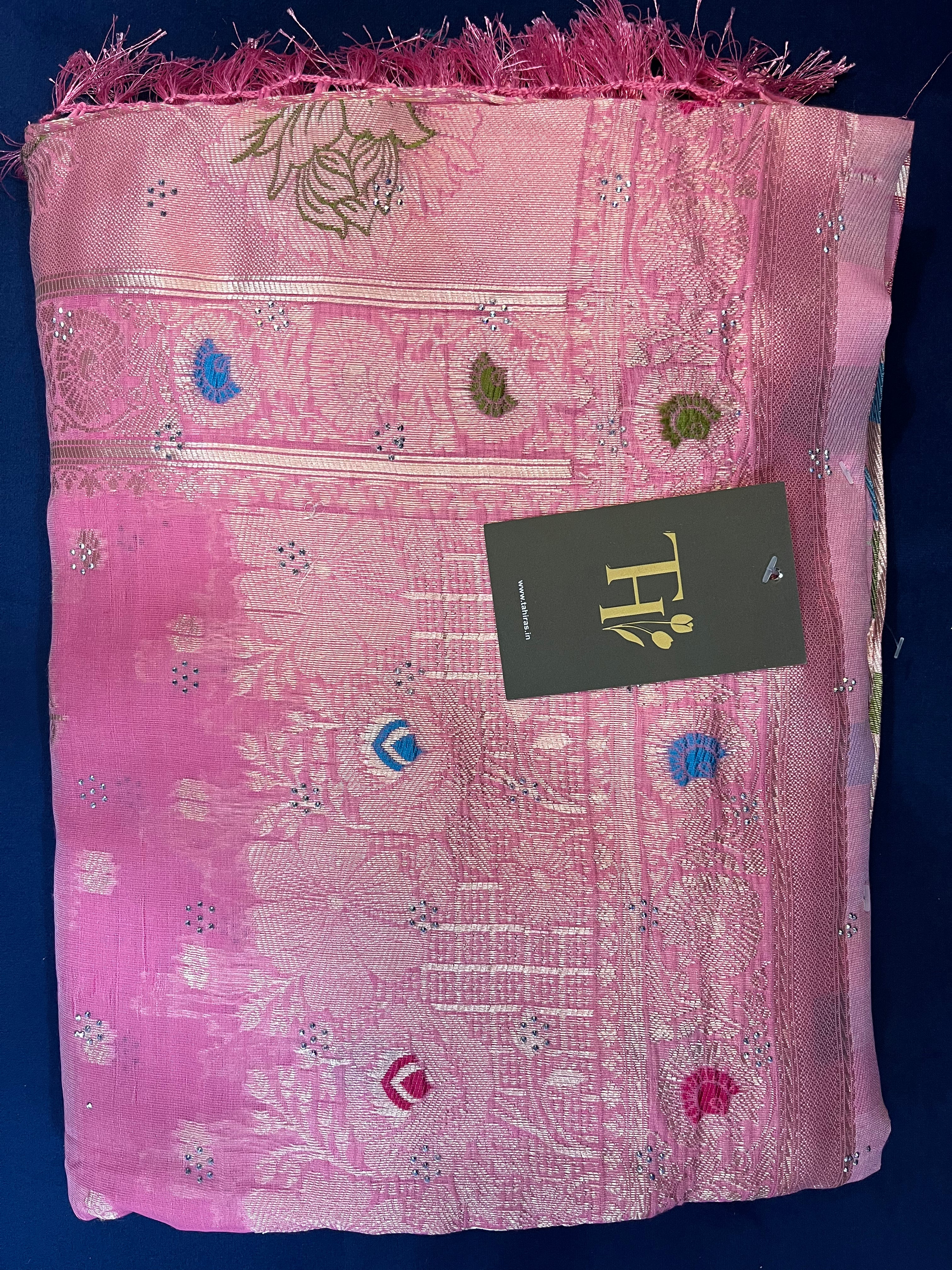 Barbie Doll (Cotton) saree