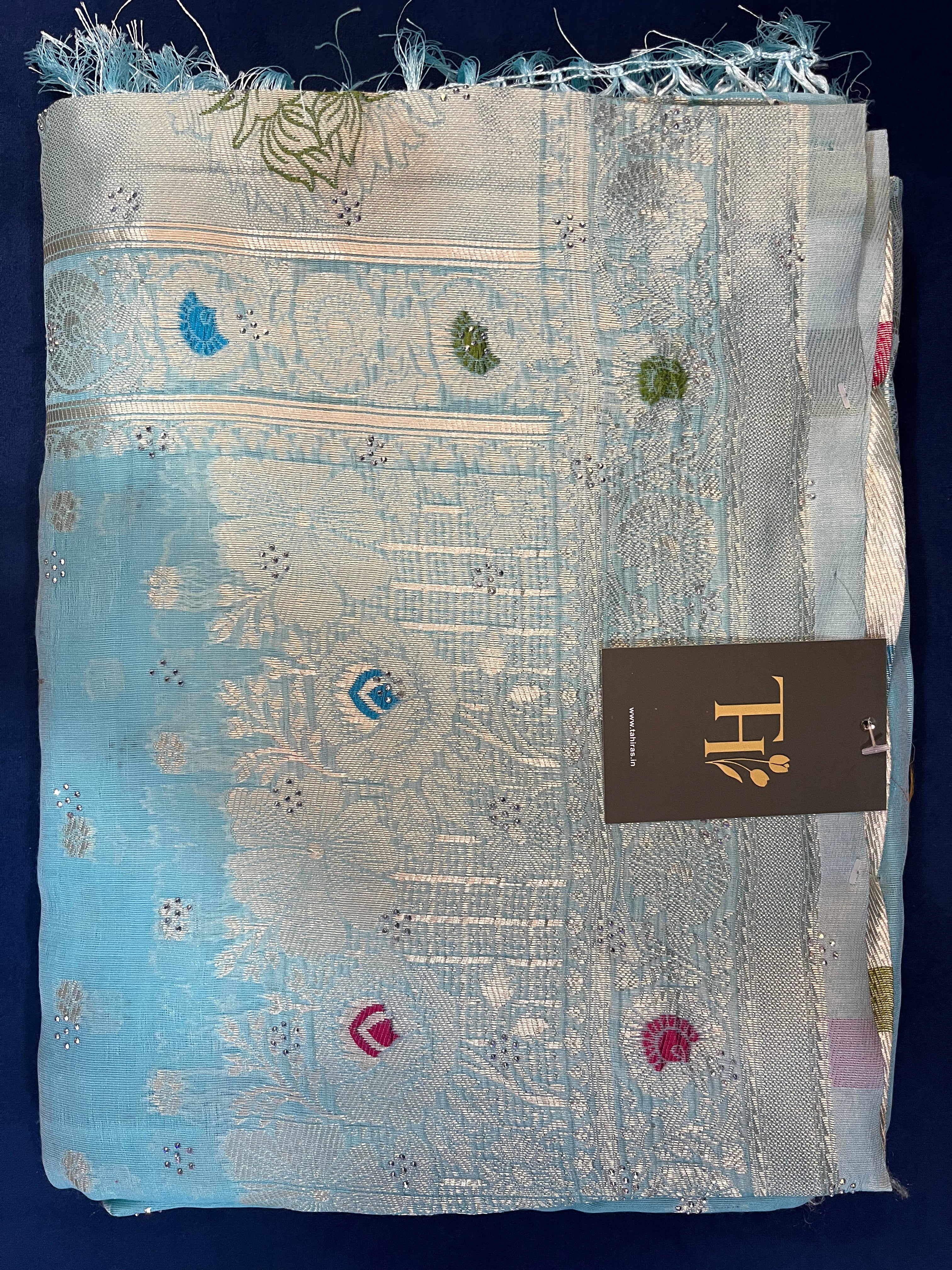 Barbie Doll (Cotton) saree