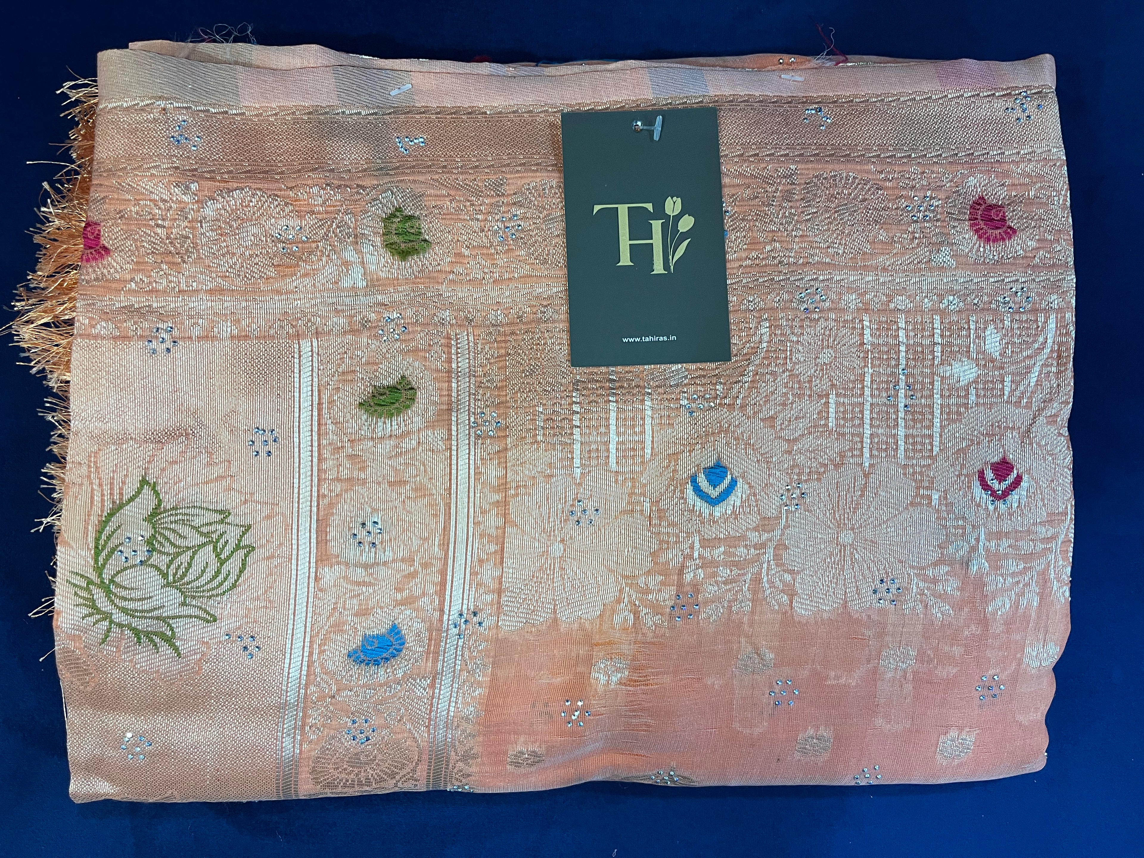 Barbie Doll (Cotton) saree