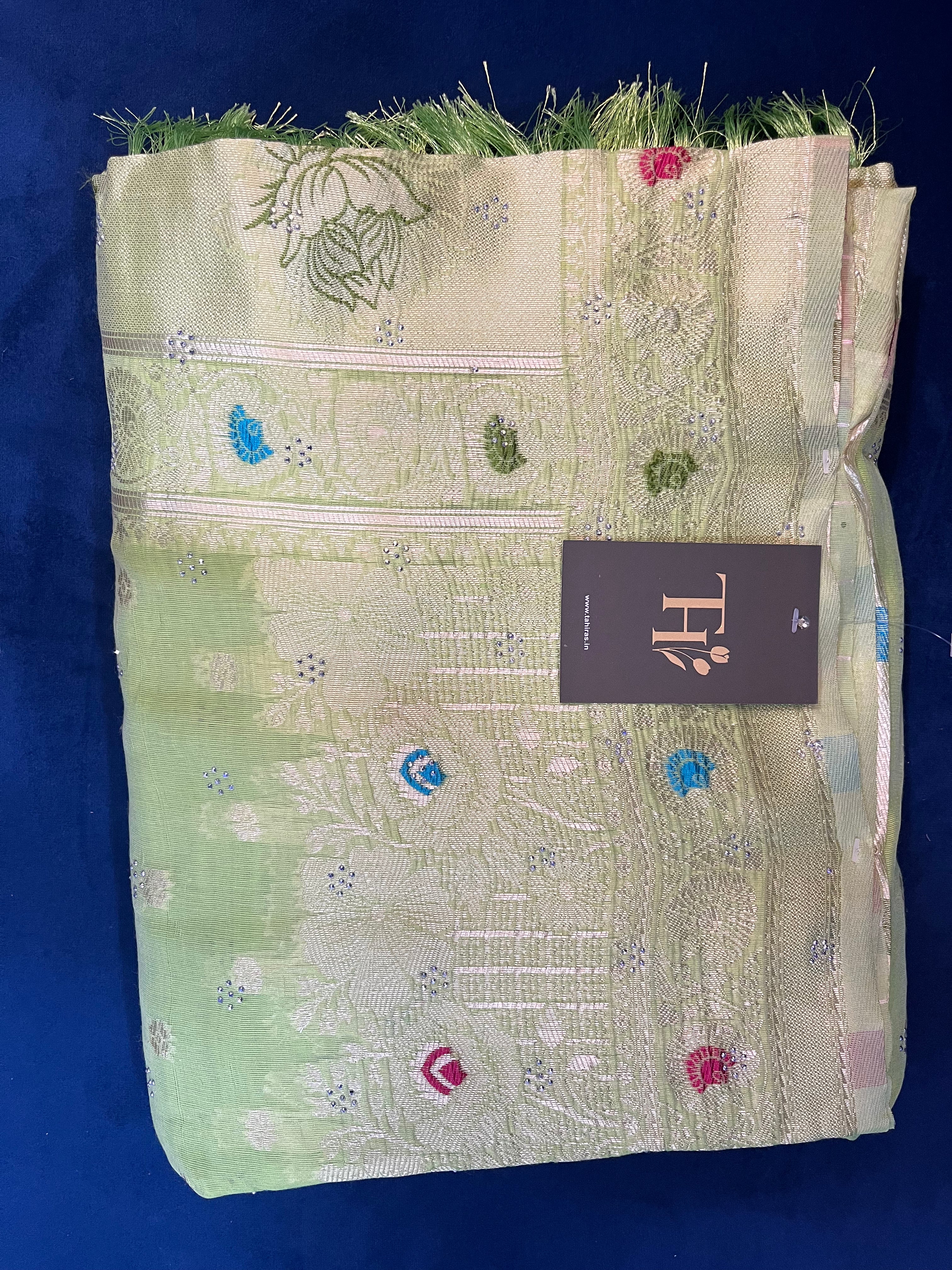 Barbie Doll (Cotton) saree