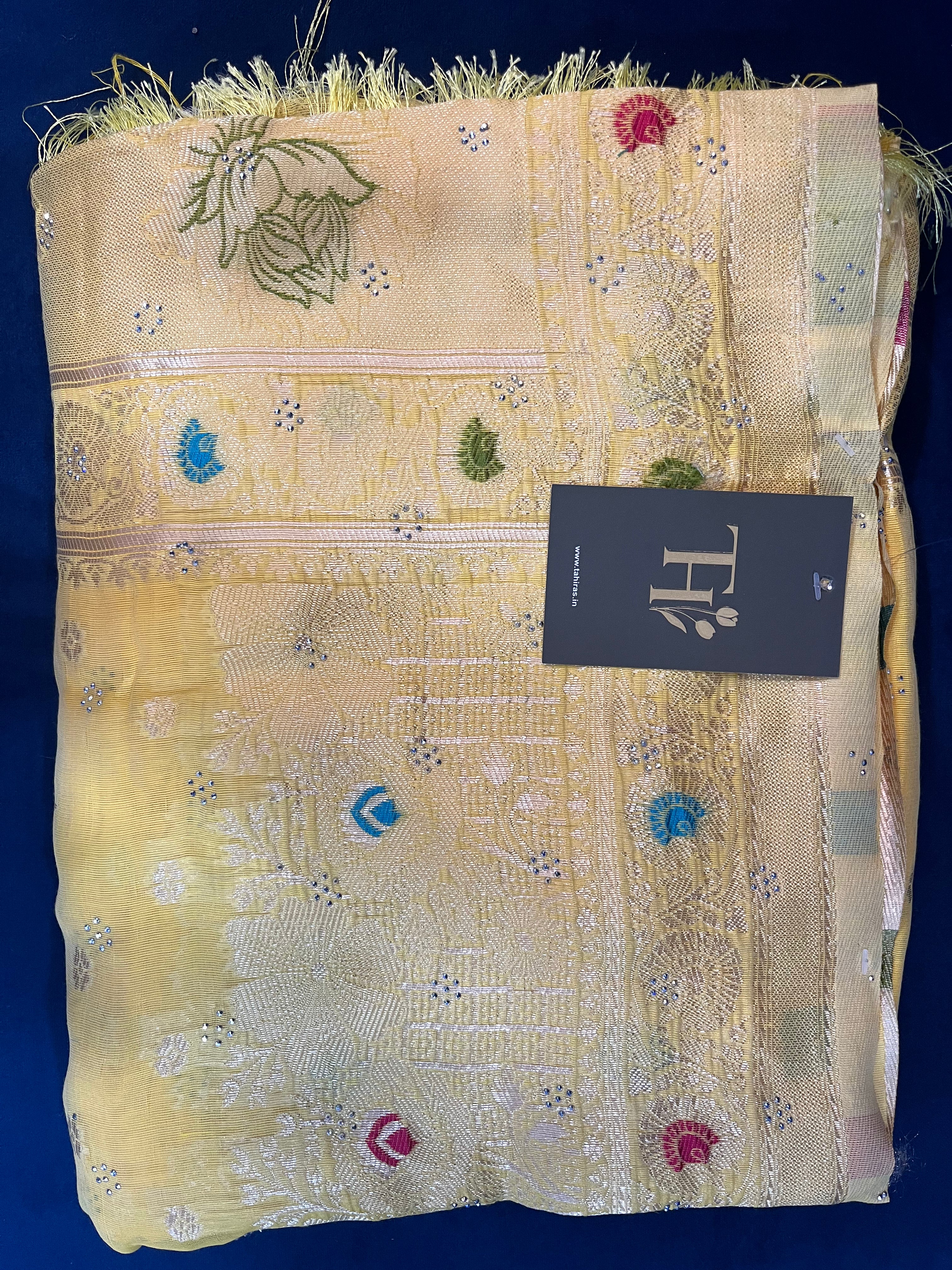 Barbie Doll (Cotton) saree