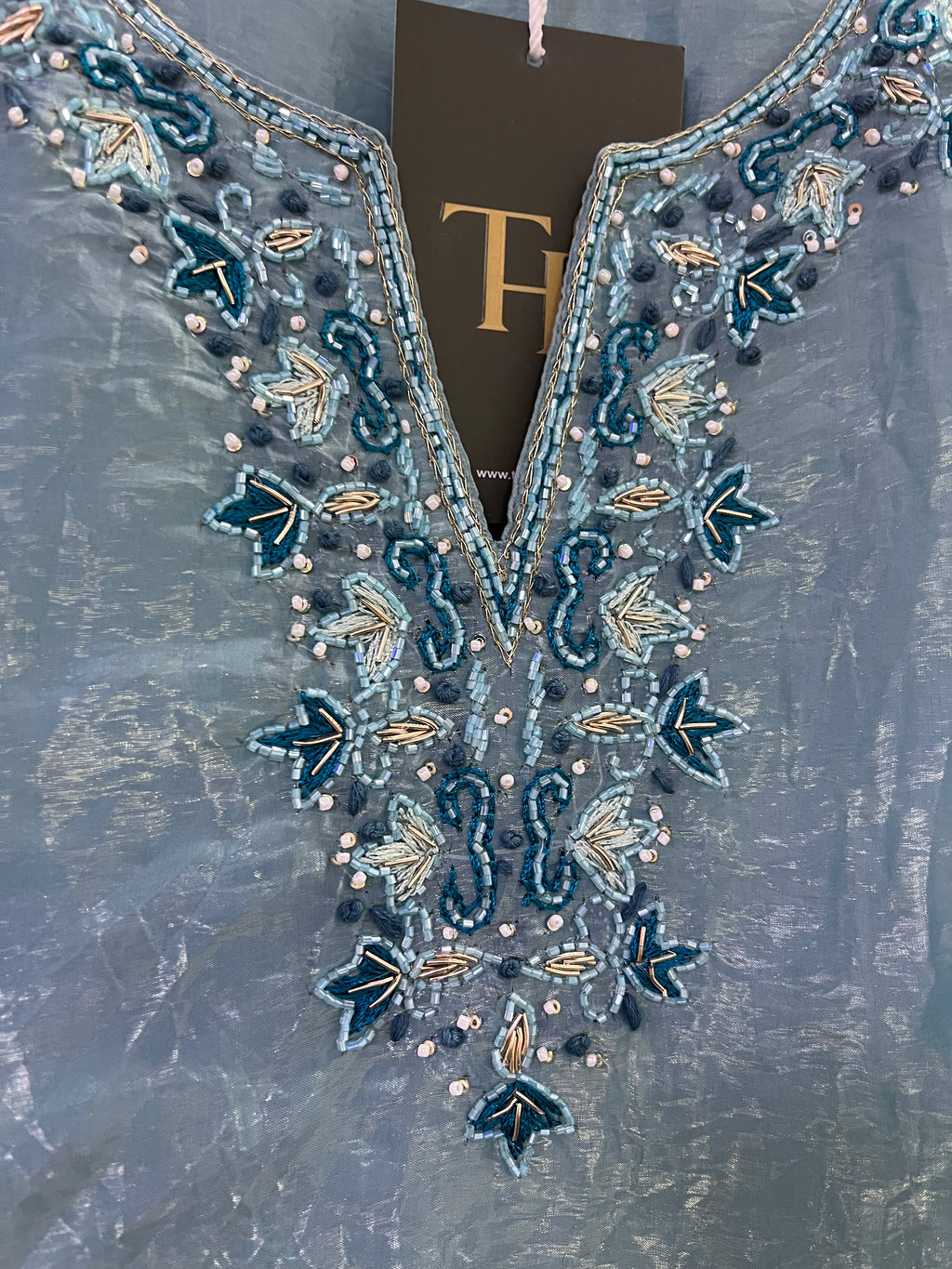 Blue Crush Suit Set