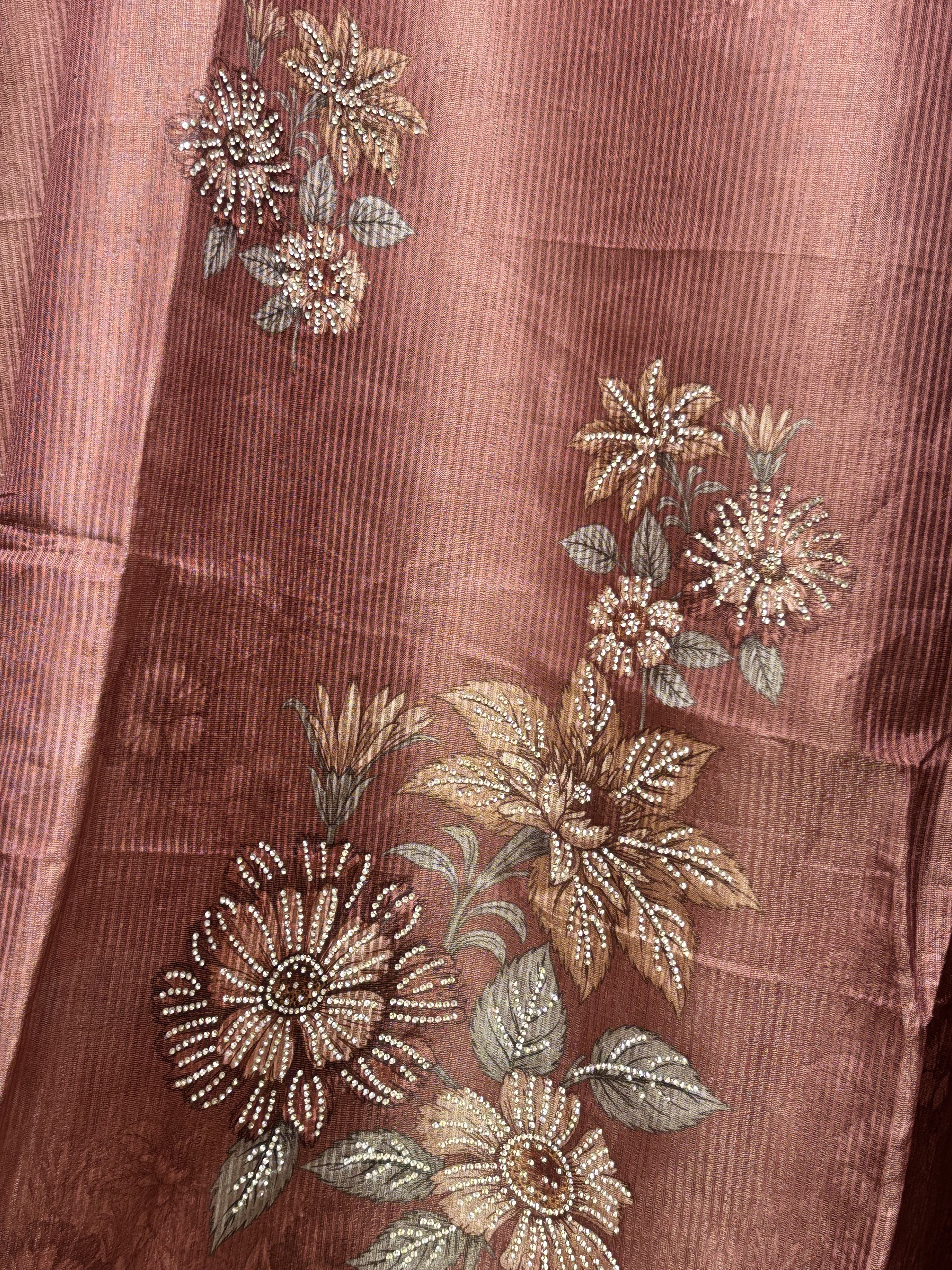 Codra Tissue Unstitched Suit