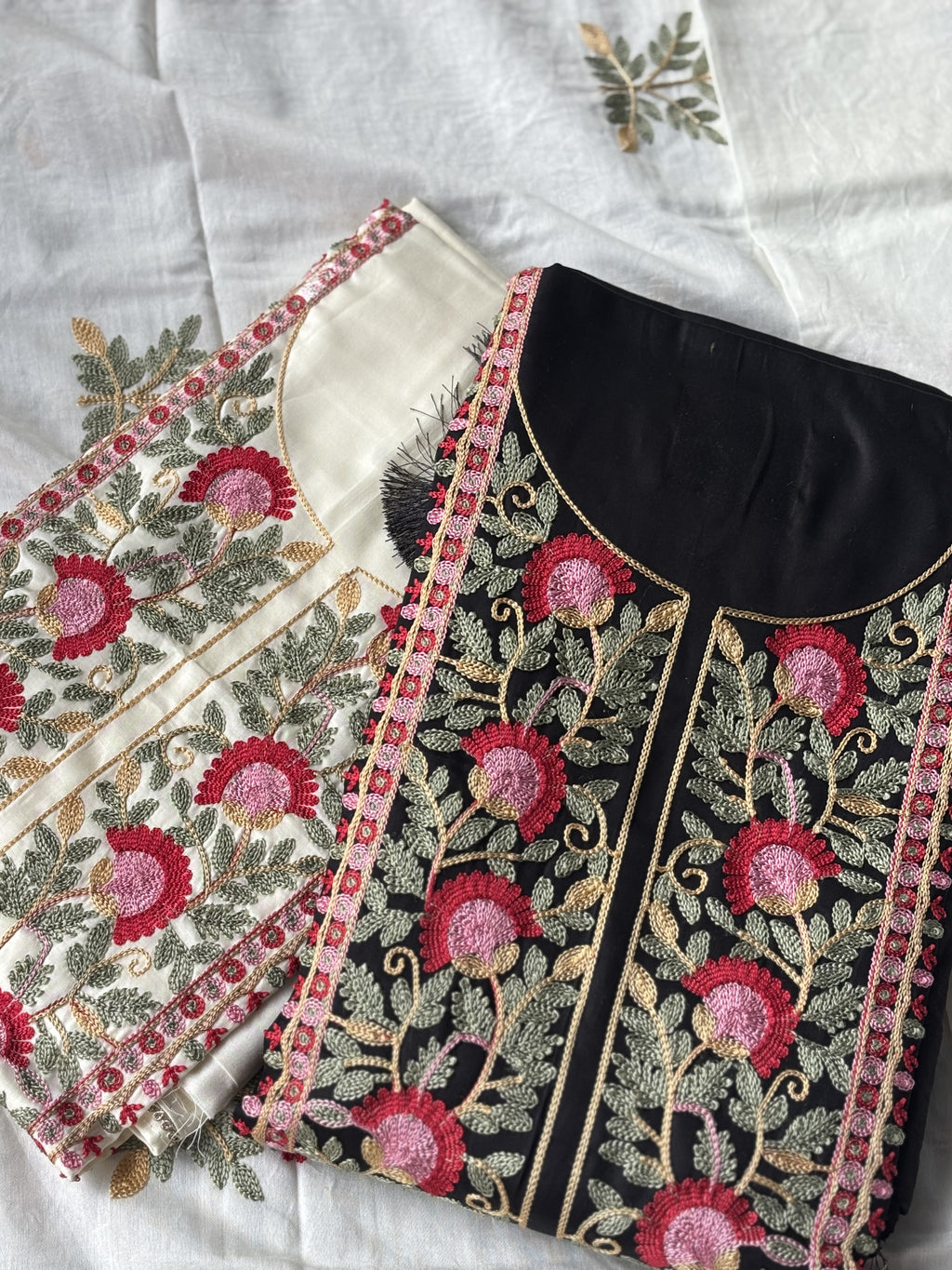 Gulaab Unstitched Suit