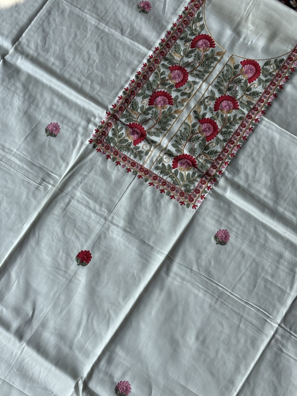 Gulaab Unstitched Suit
