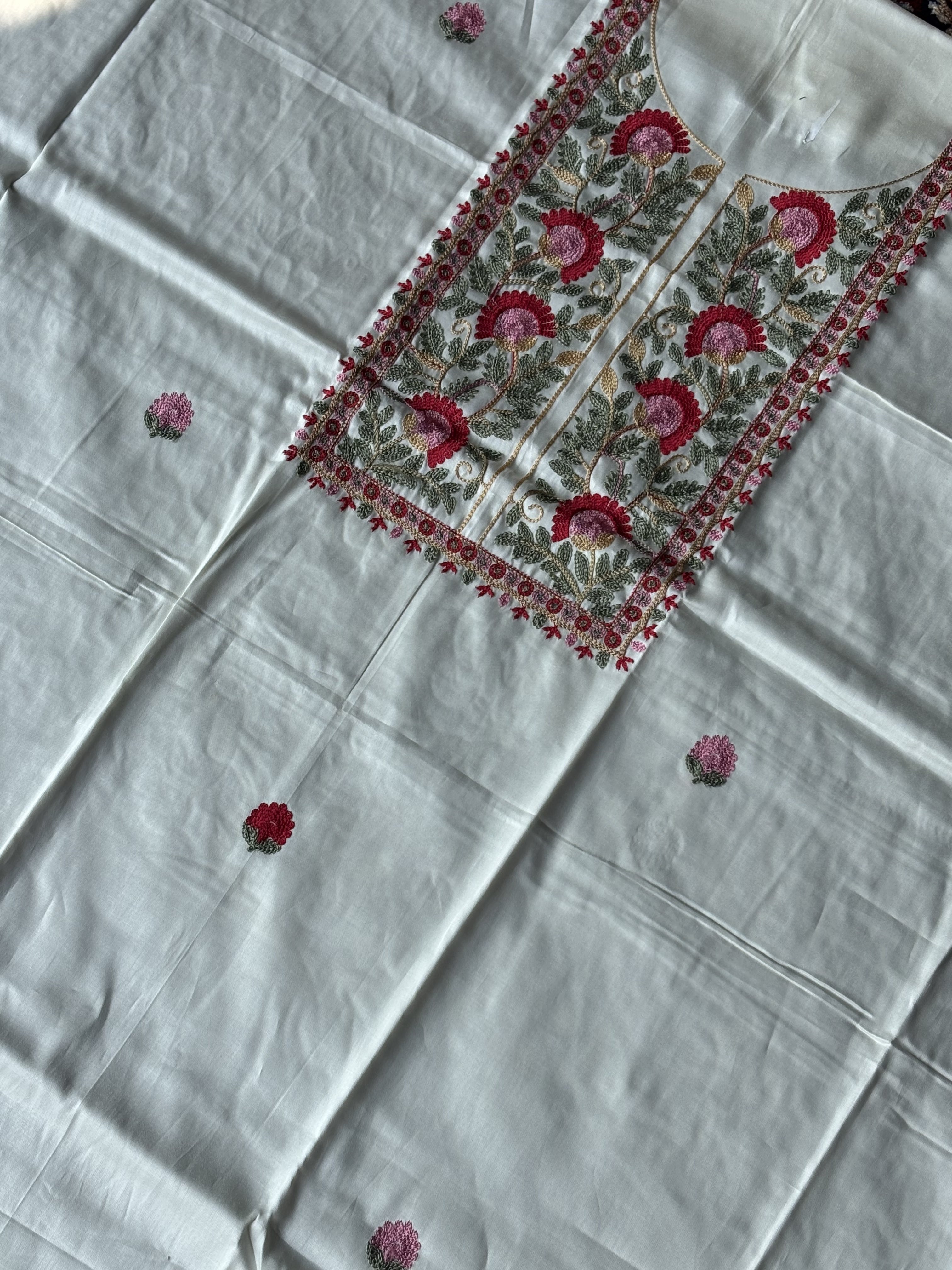 Gulaab Unstitched Suit