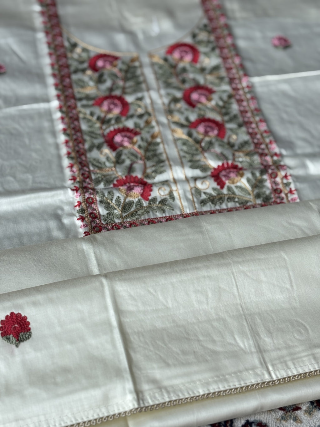 Gulaab Unstitched Suit