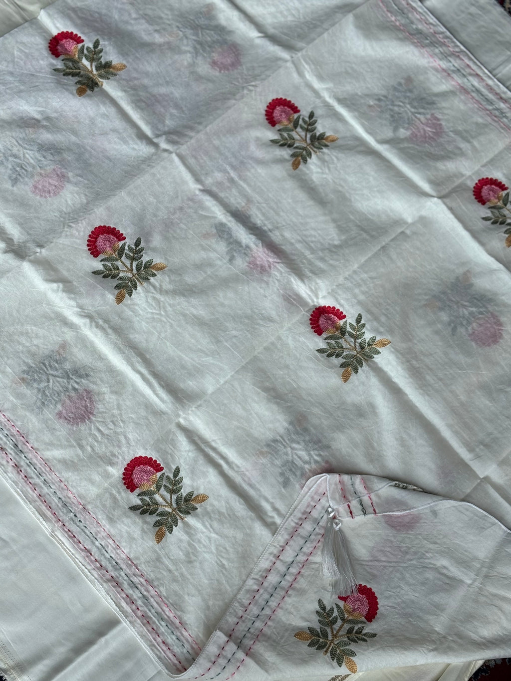 Gulaab Unstitched Suit