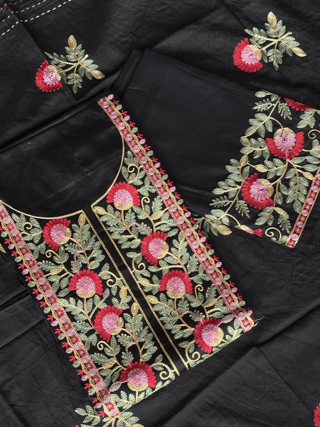 Gulaab Unstitched Suit
