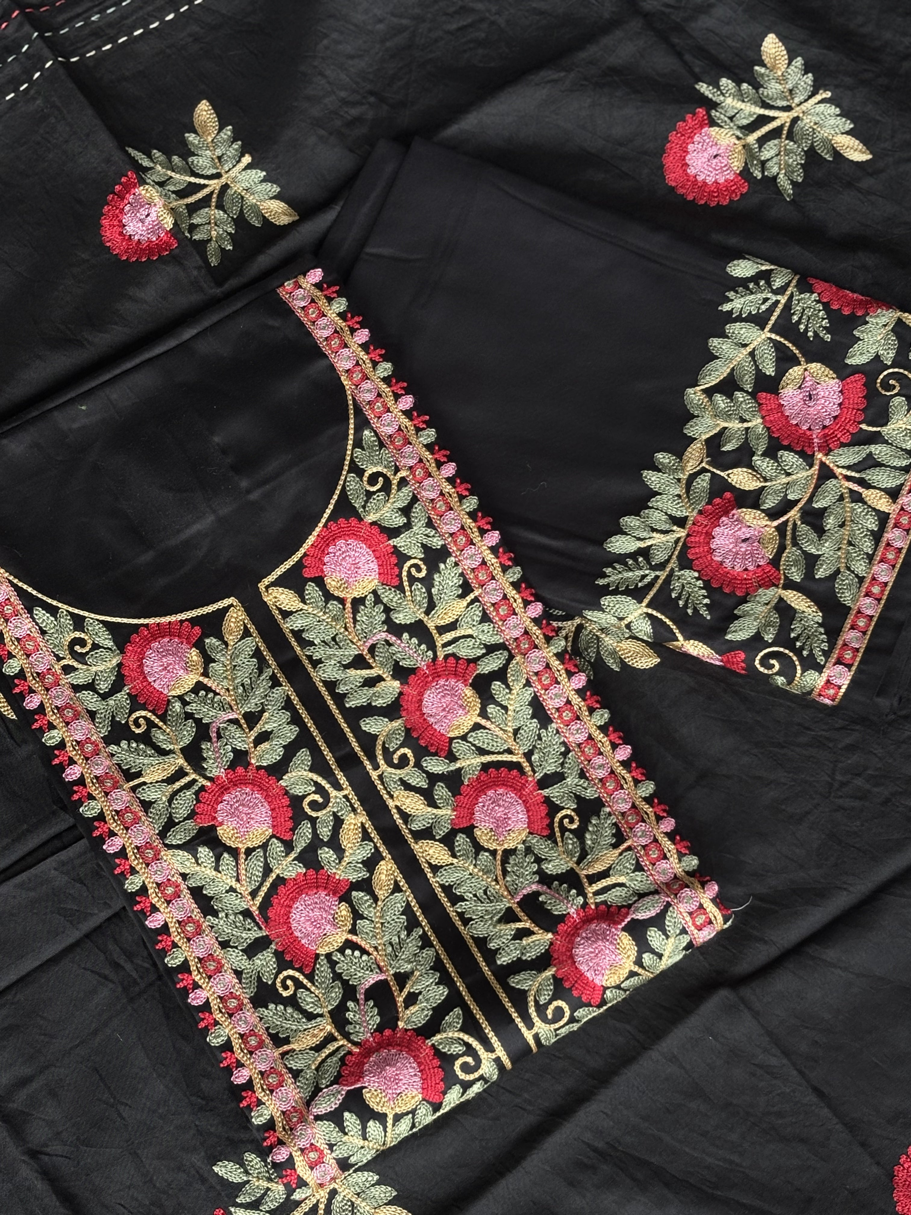 Gulaab Unstitched Suit