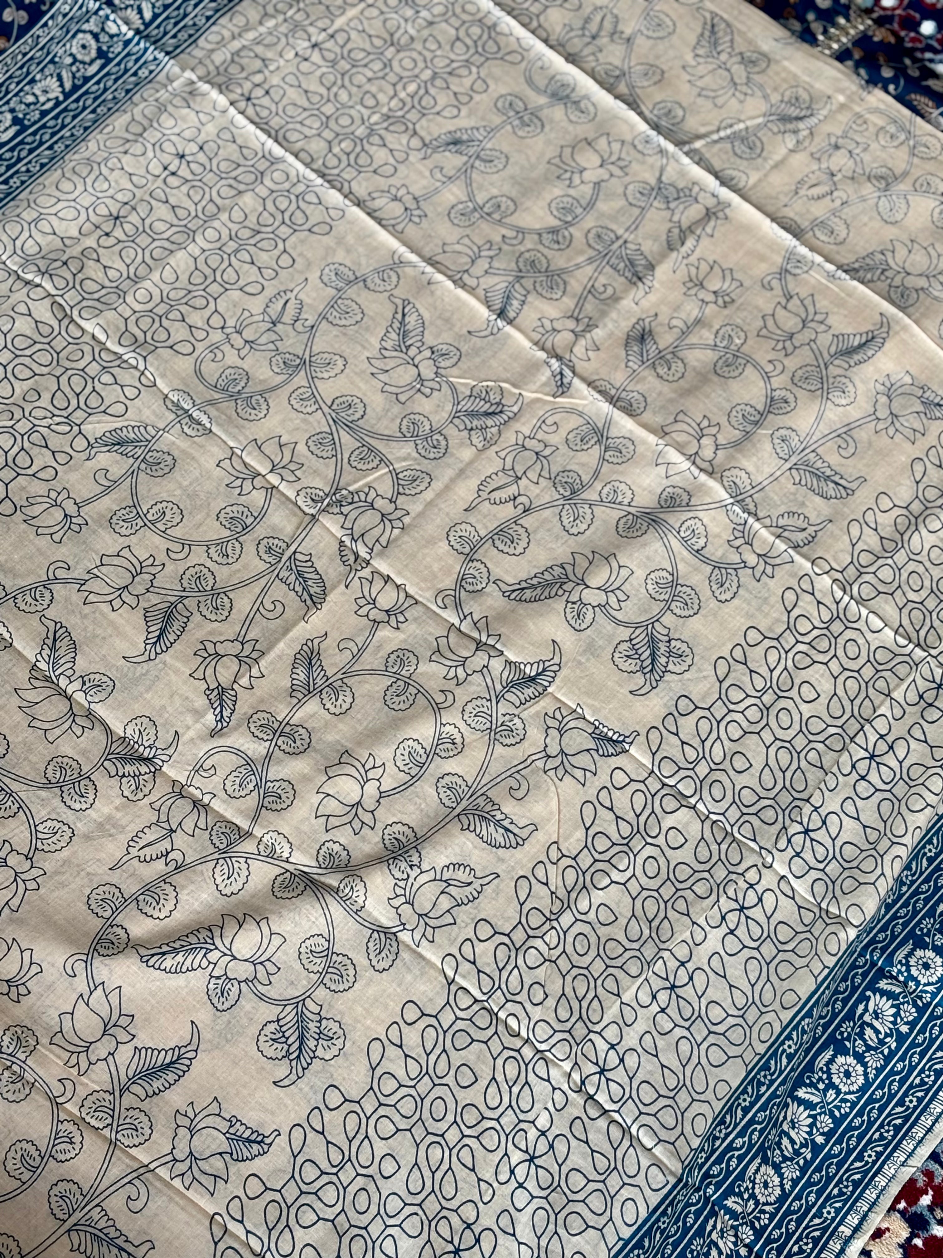 Kamal Unstitched Suit