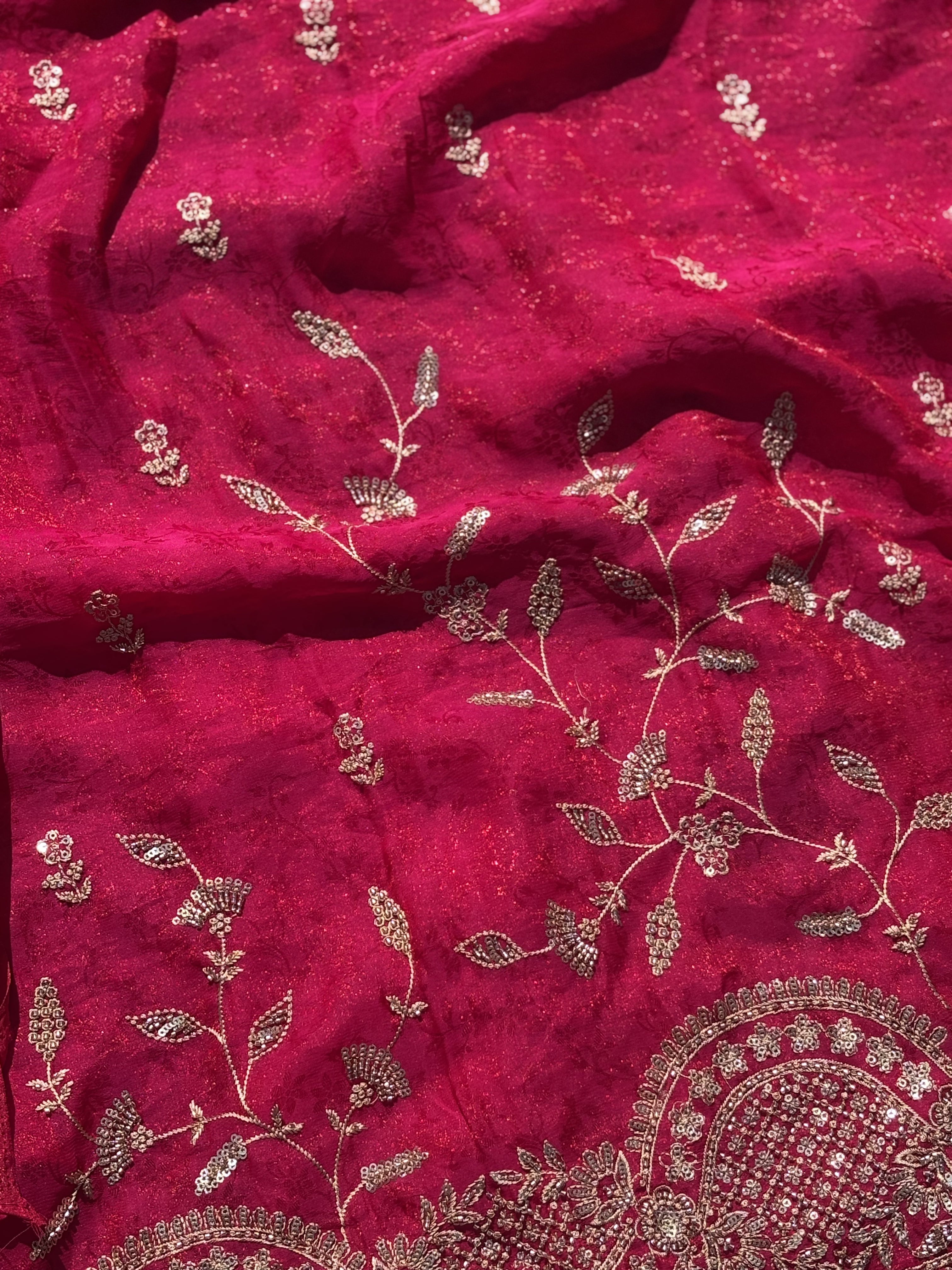 Pashmina Unstitched Suit