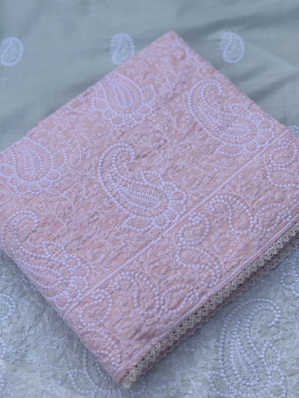 Pastel Unstitched Suit