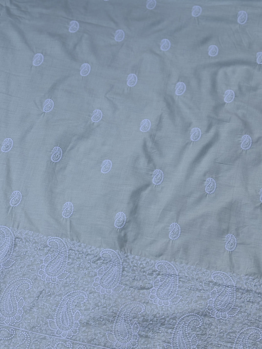 Pastel Unstitched Suit