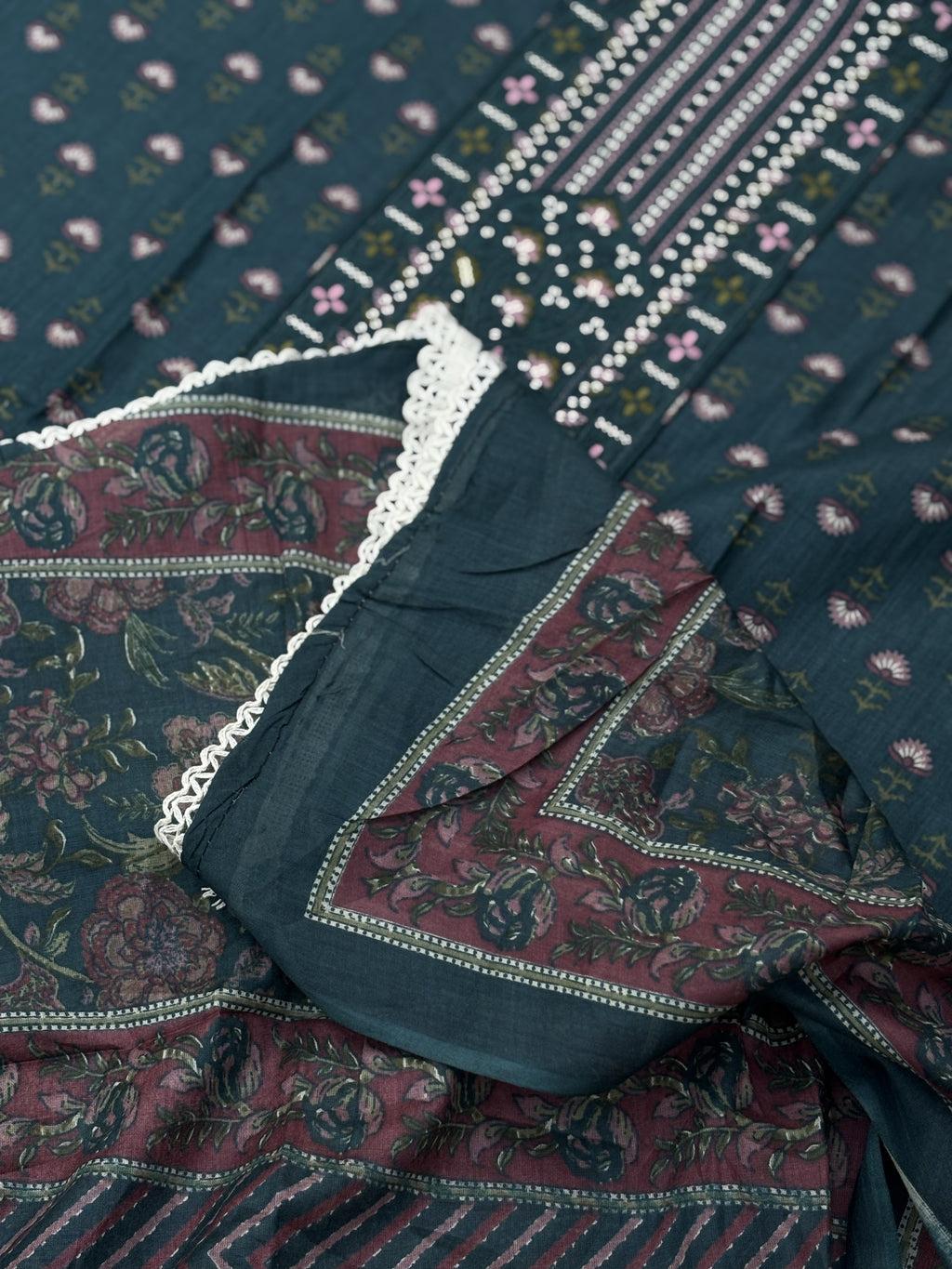 Aayat Unstitched Suit