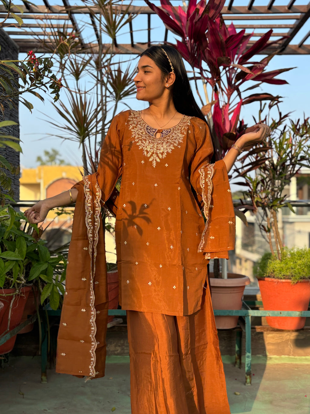 Sharara set