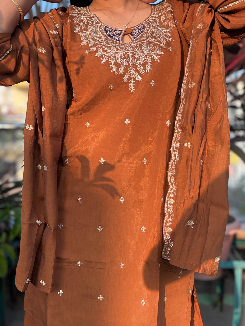 Sharara set
