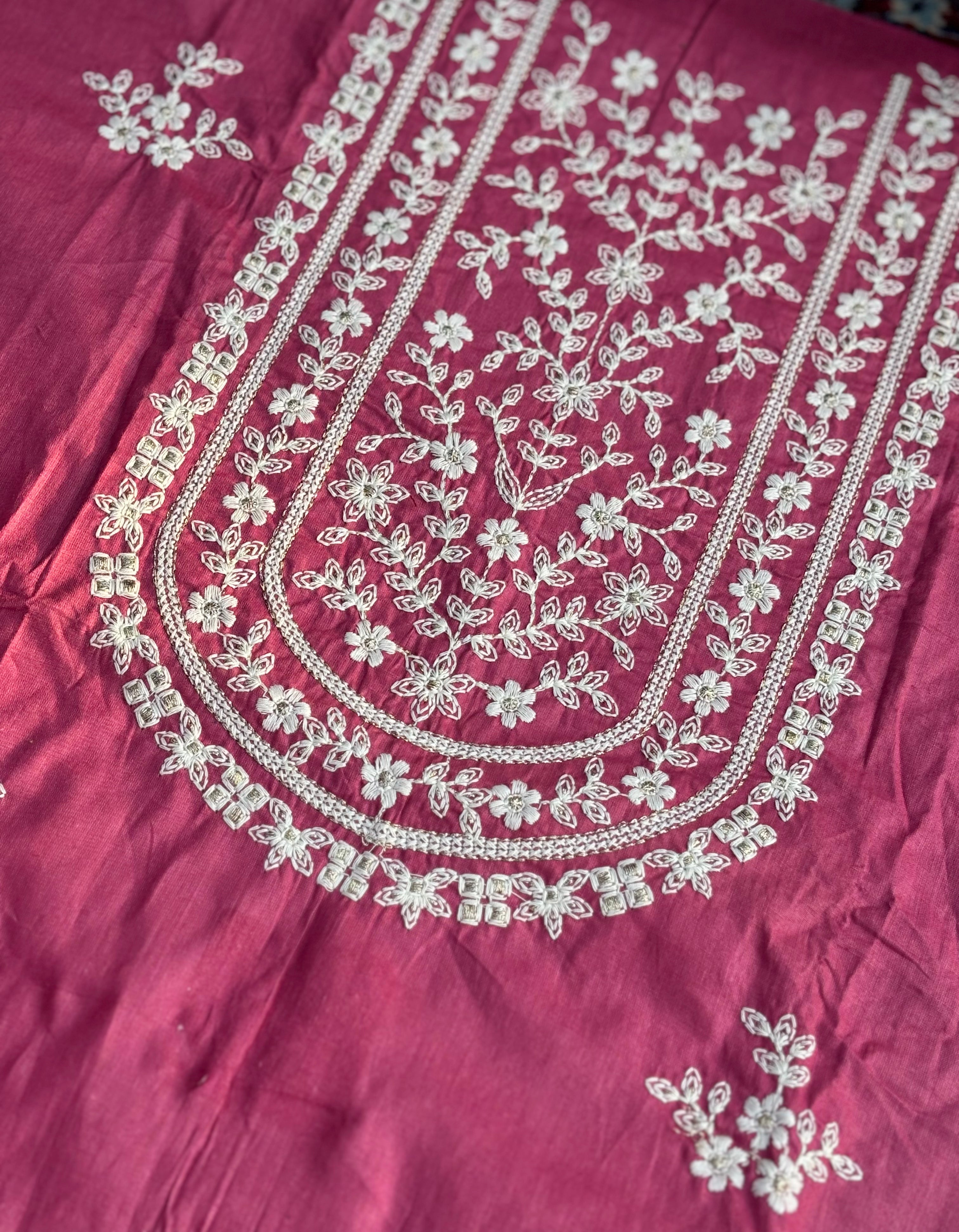 Taj Unstitched Suit