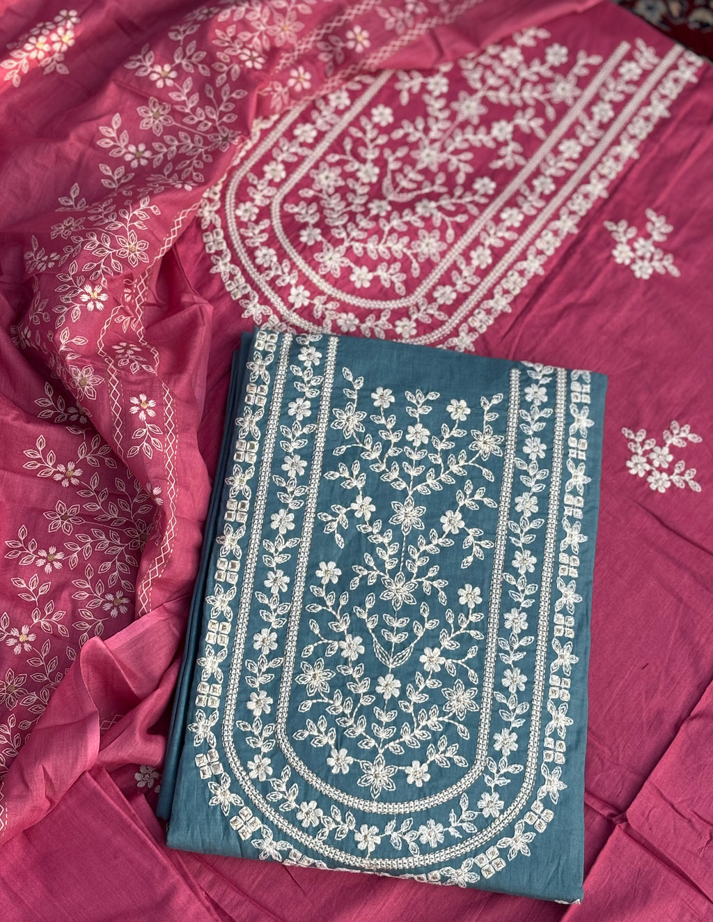 Taj Unstitched Suit