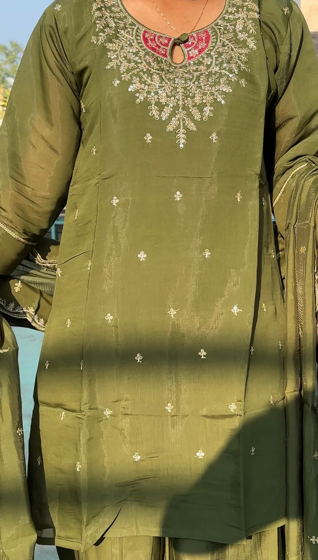 Sharara set