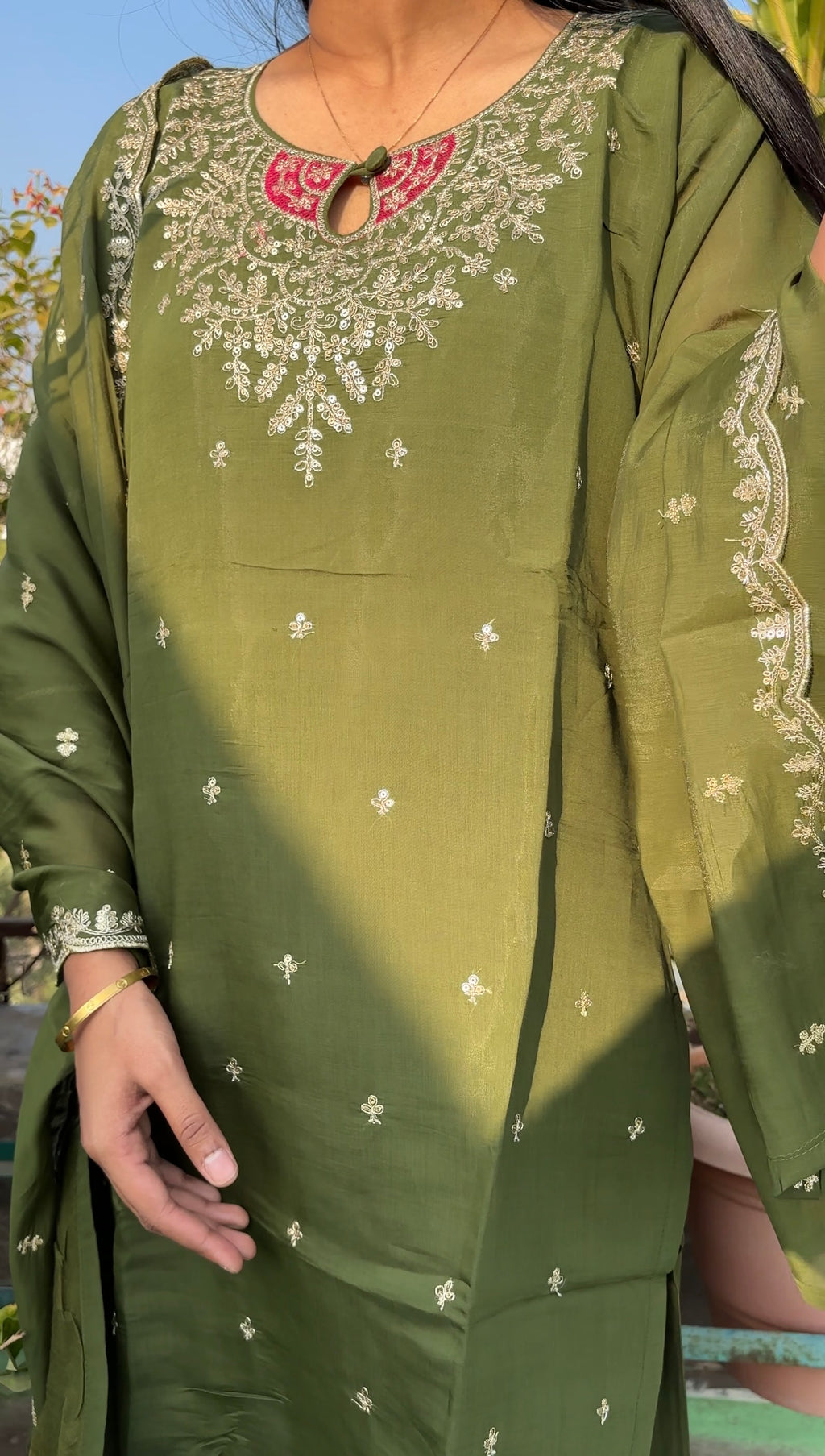 Sharara set