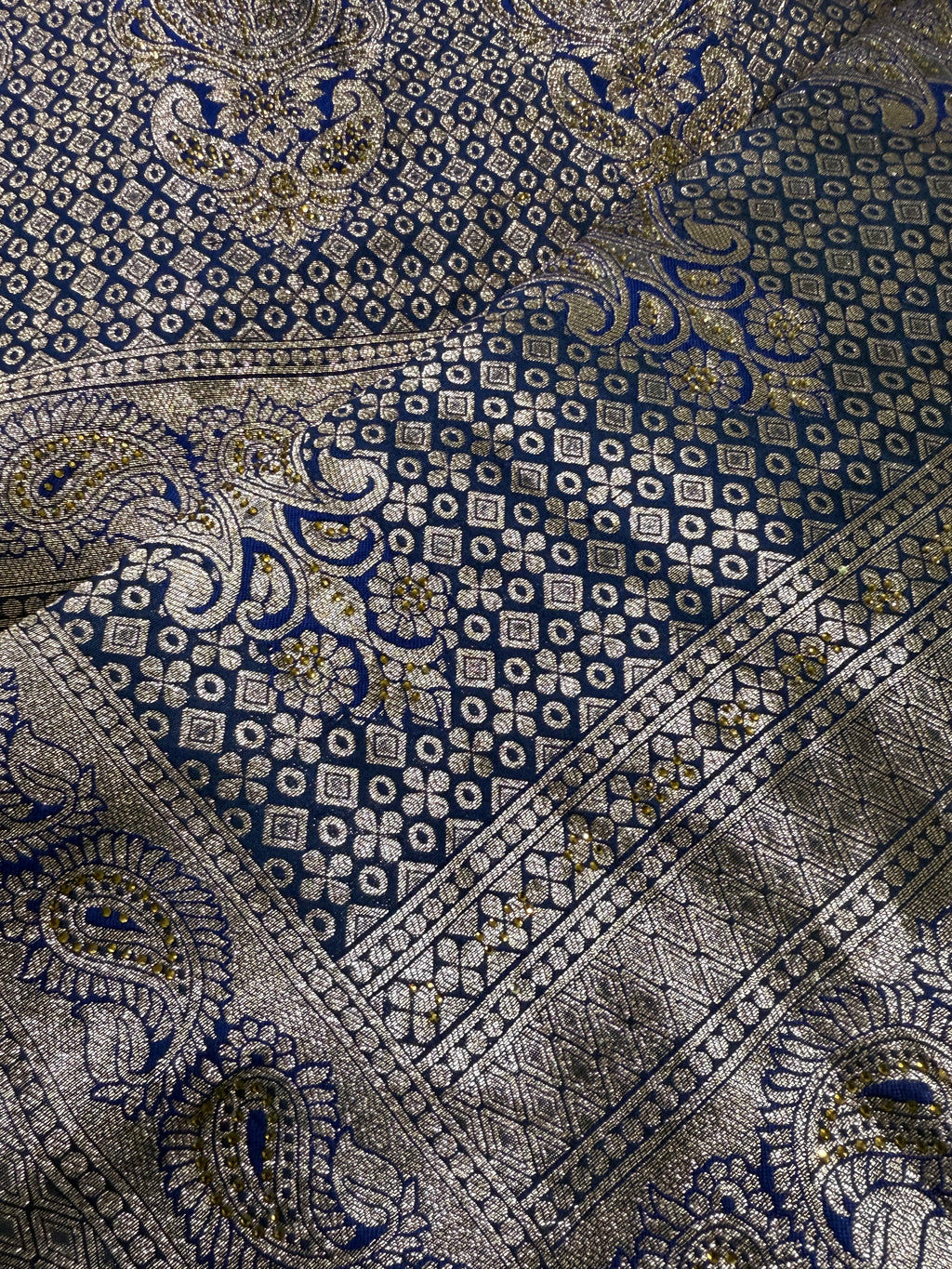 Heavy Banarsi Sarees