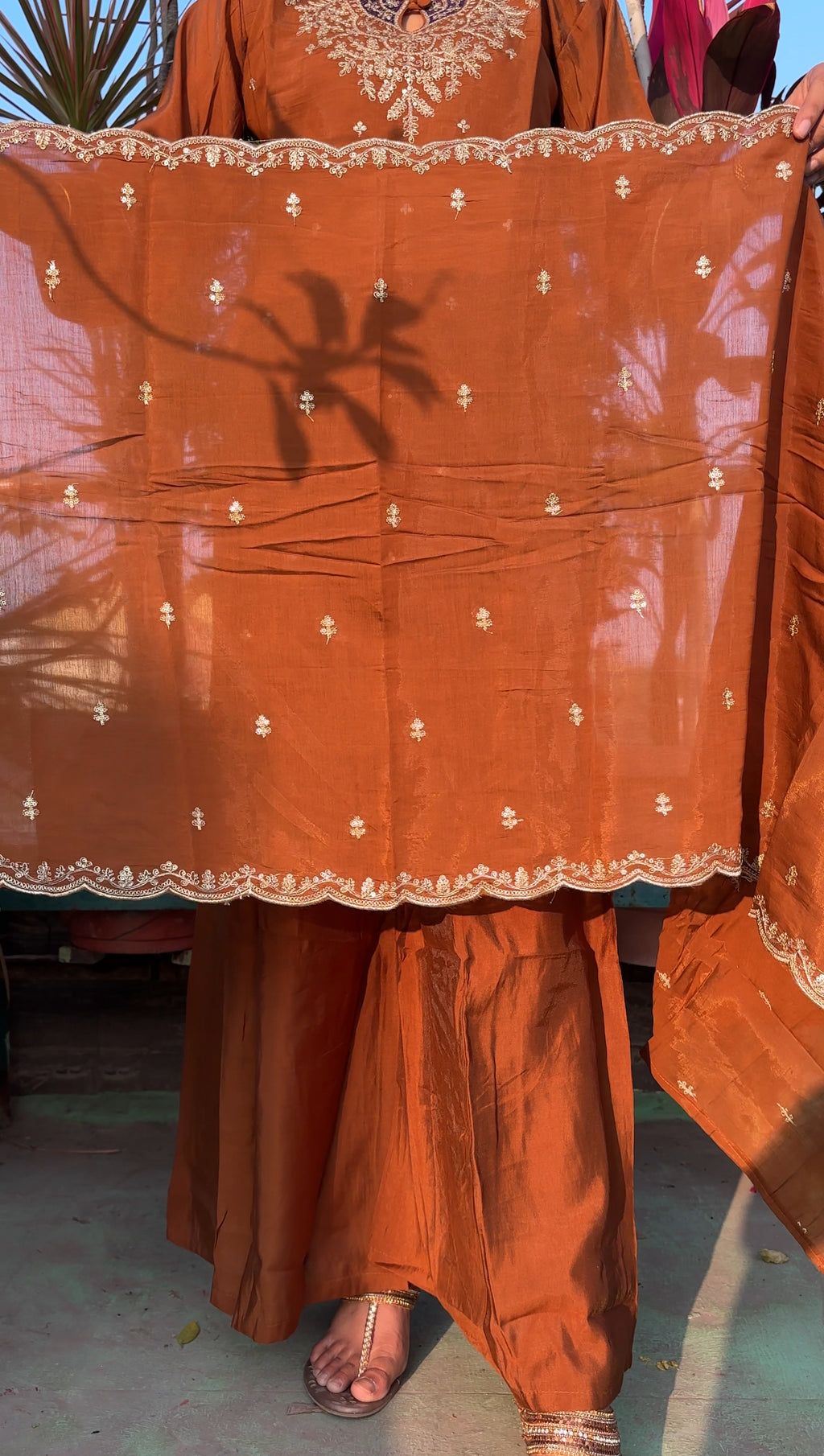Sharara set