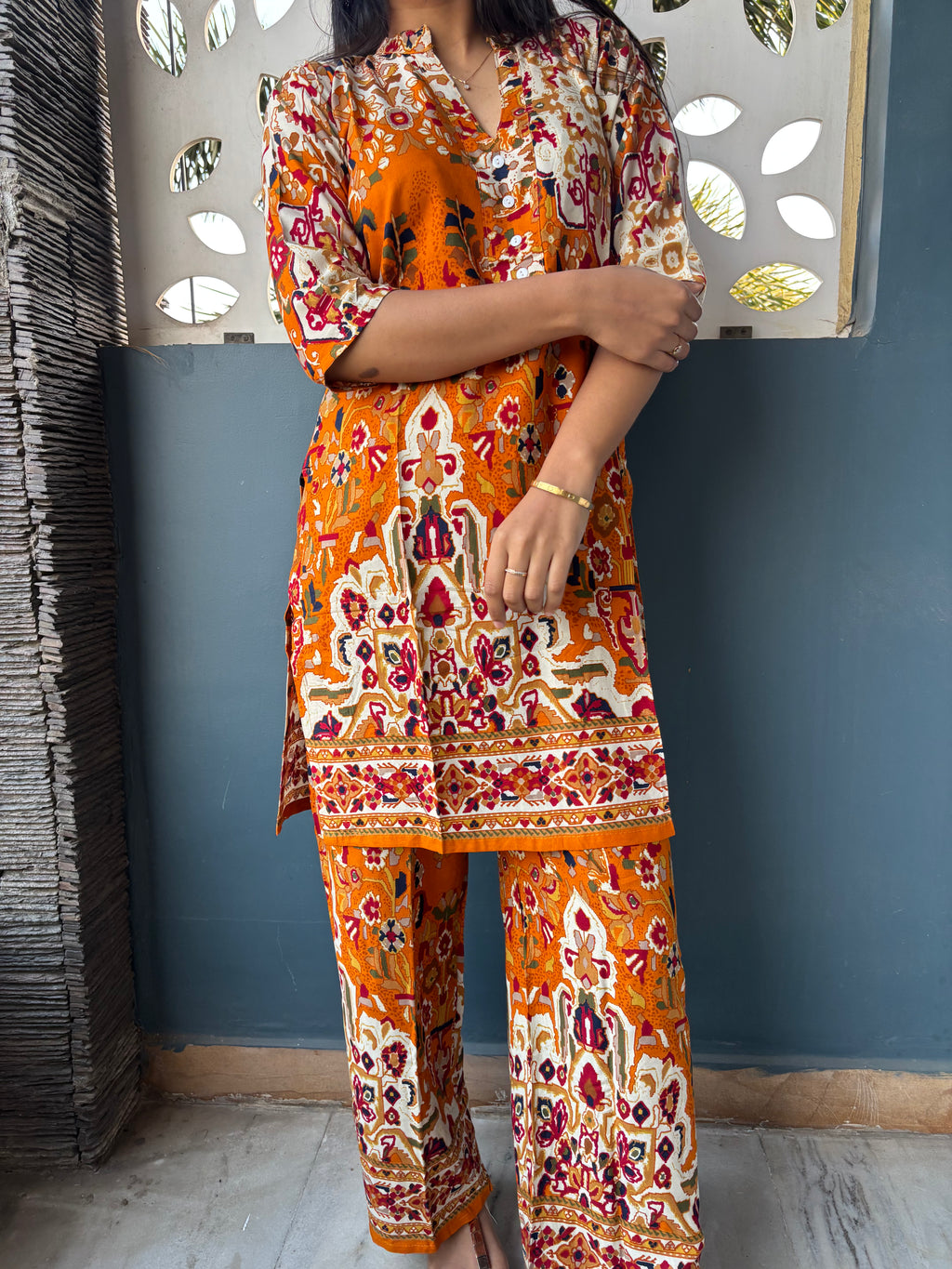 Rayon cord set