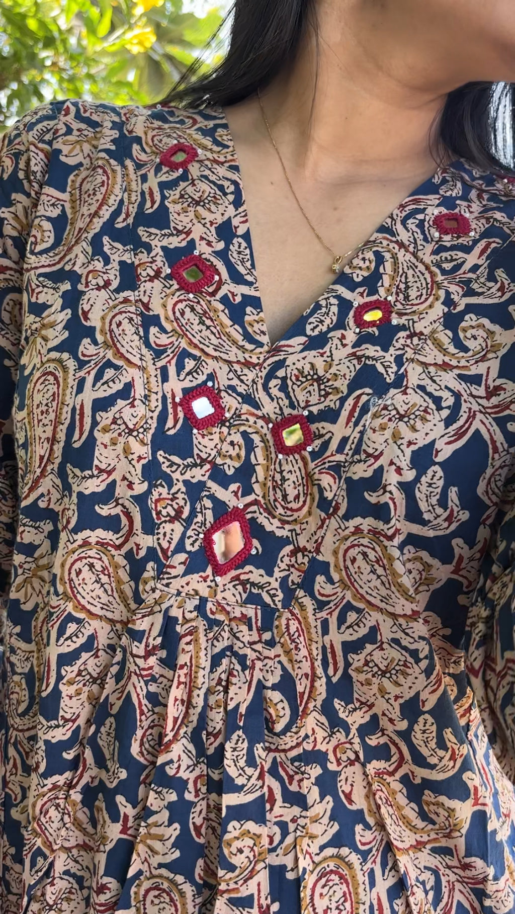 cotton cord set