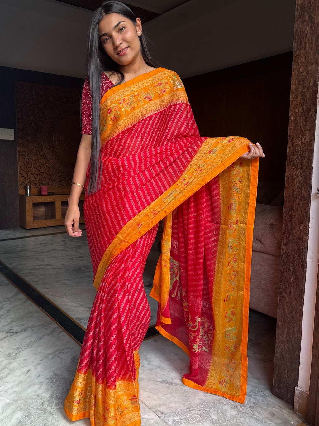Karuna Saree
