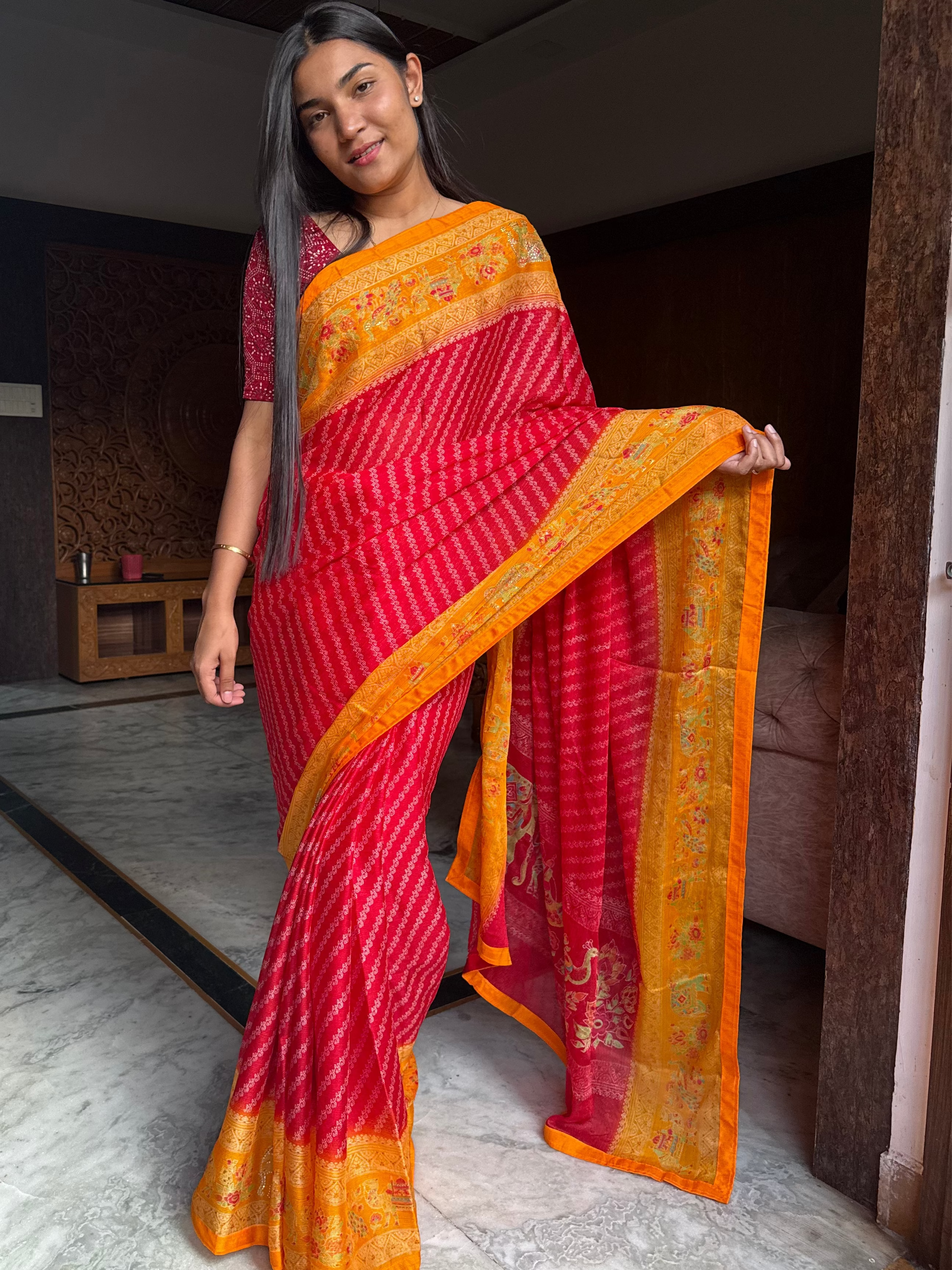 Karuna Saree